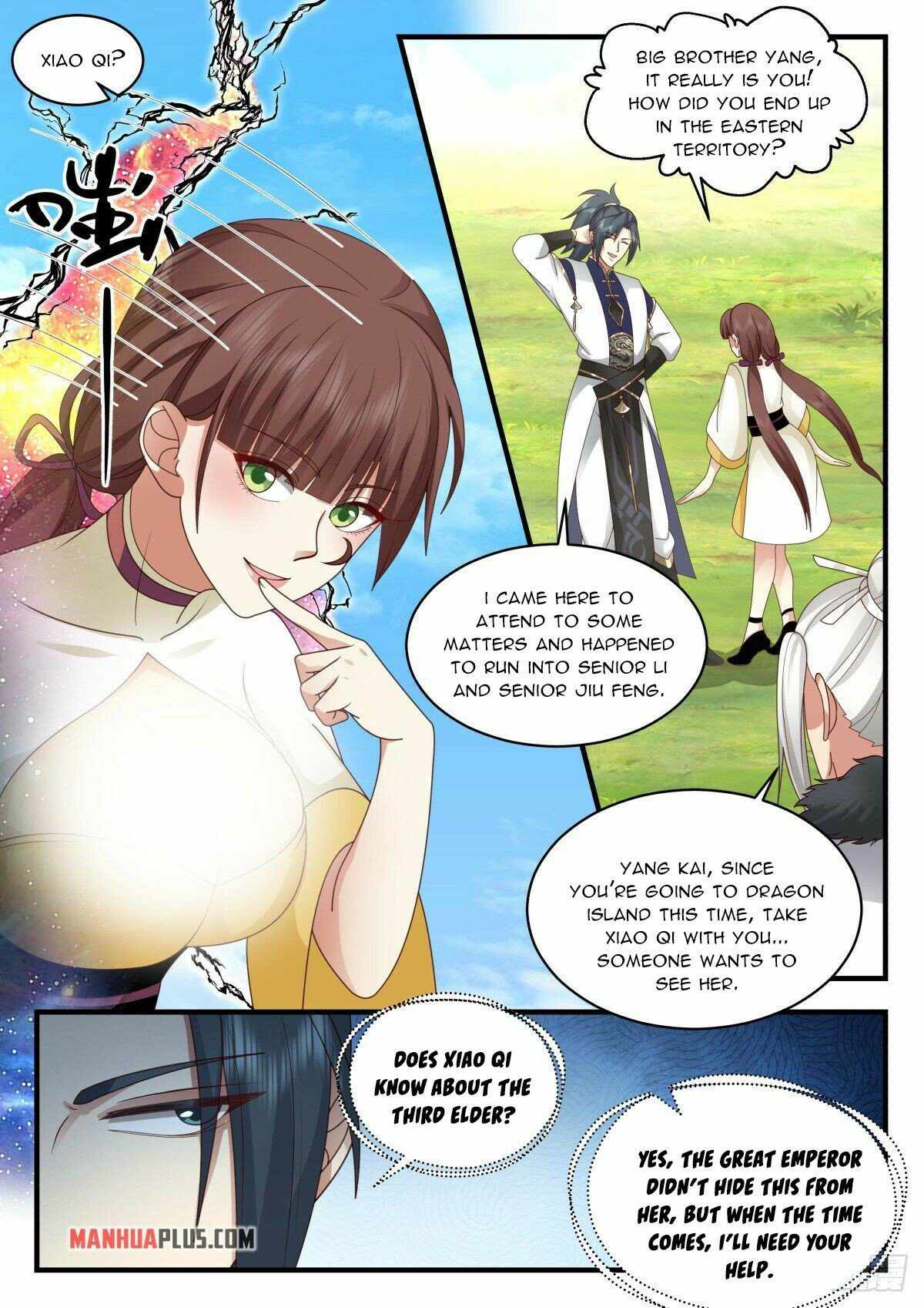 manhuaverse manhwa comic