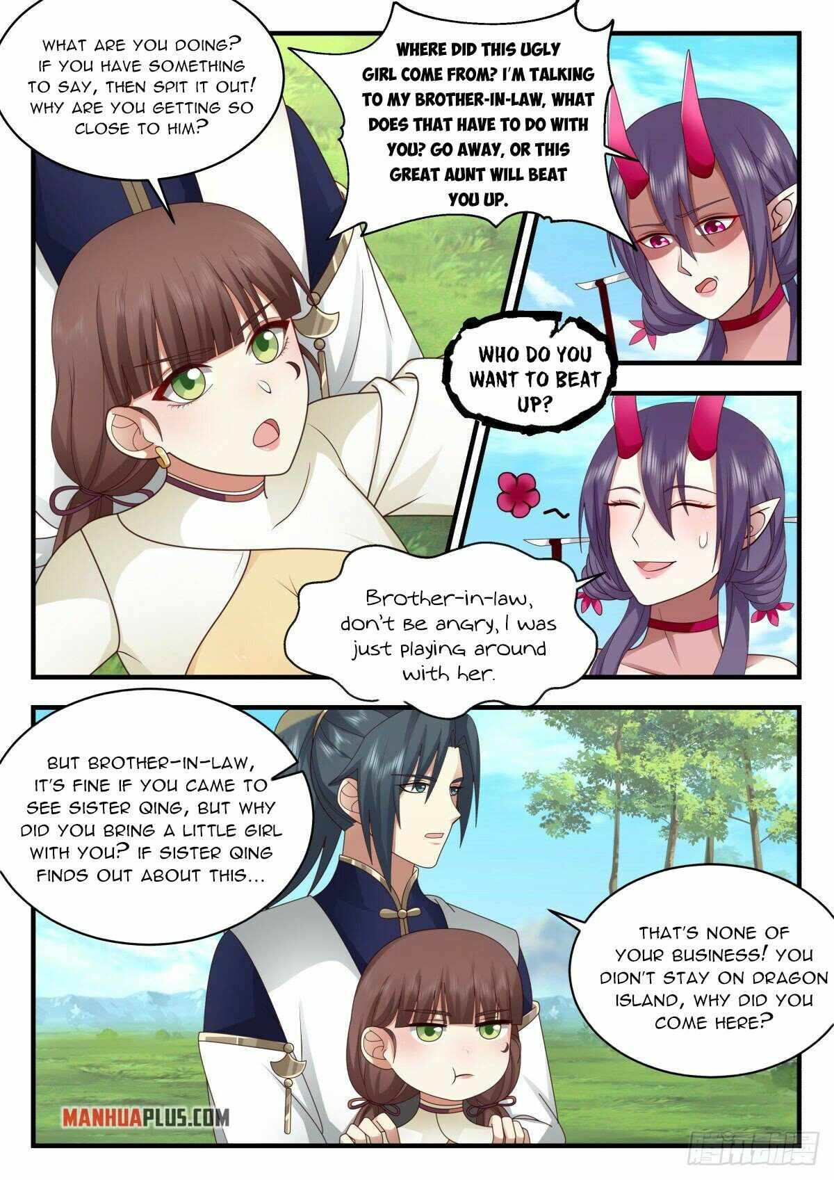 manhuaverse manhwa comic