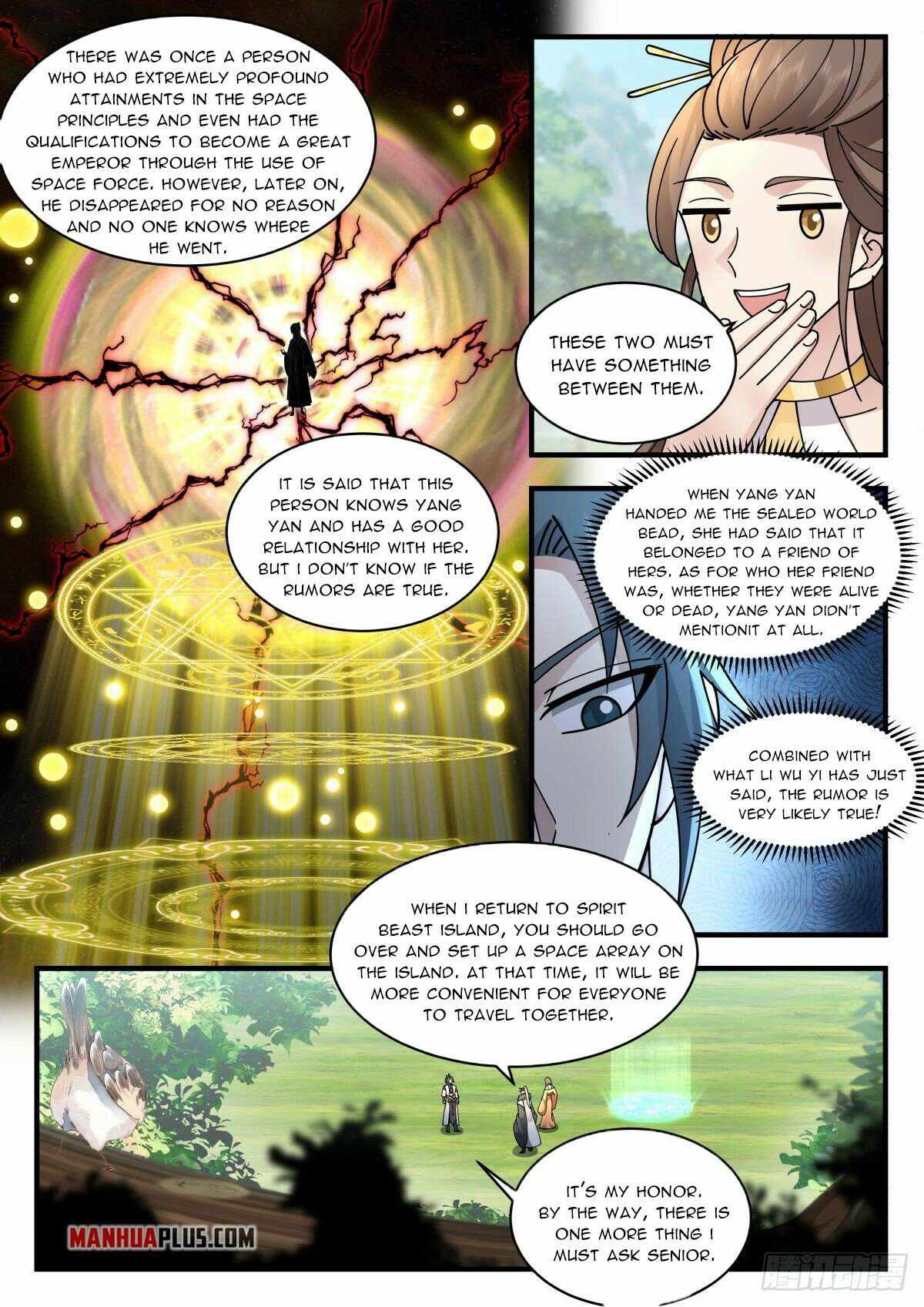 manhuaverse manhwa comic