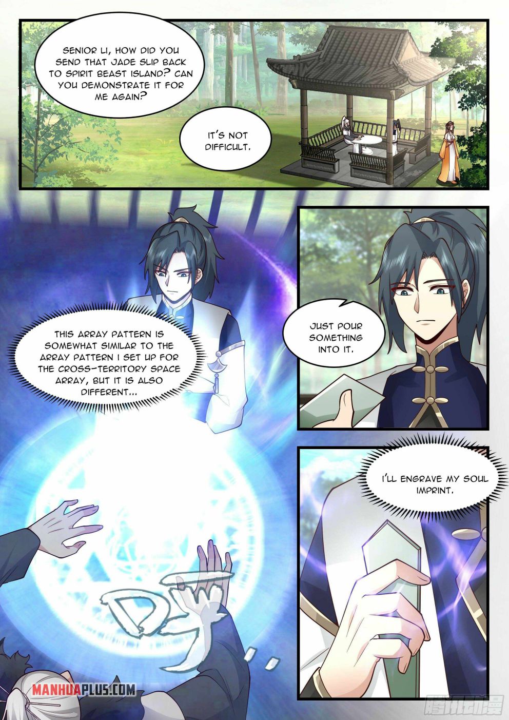 manhuaverse manhwa comic