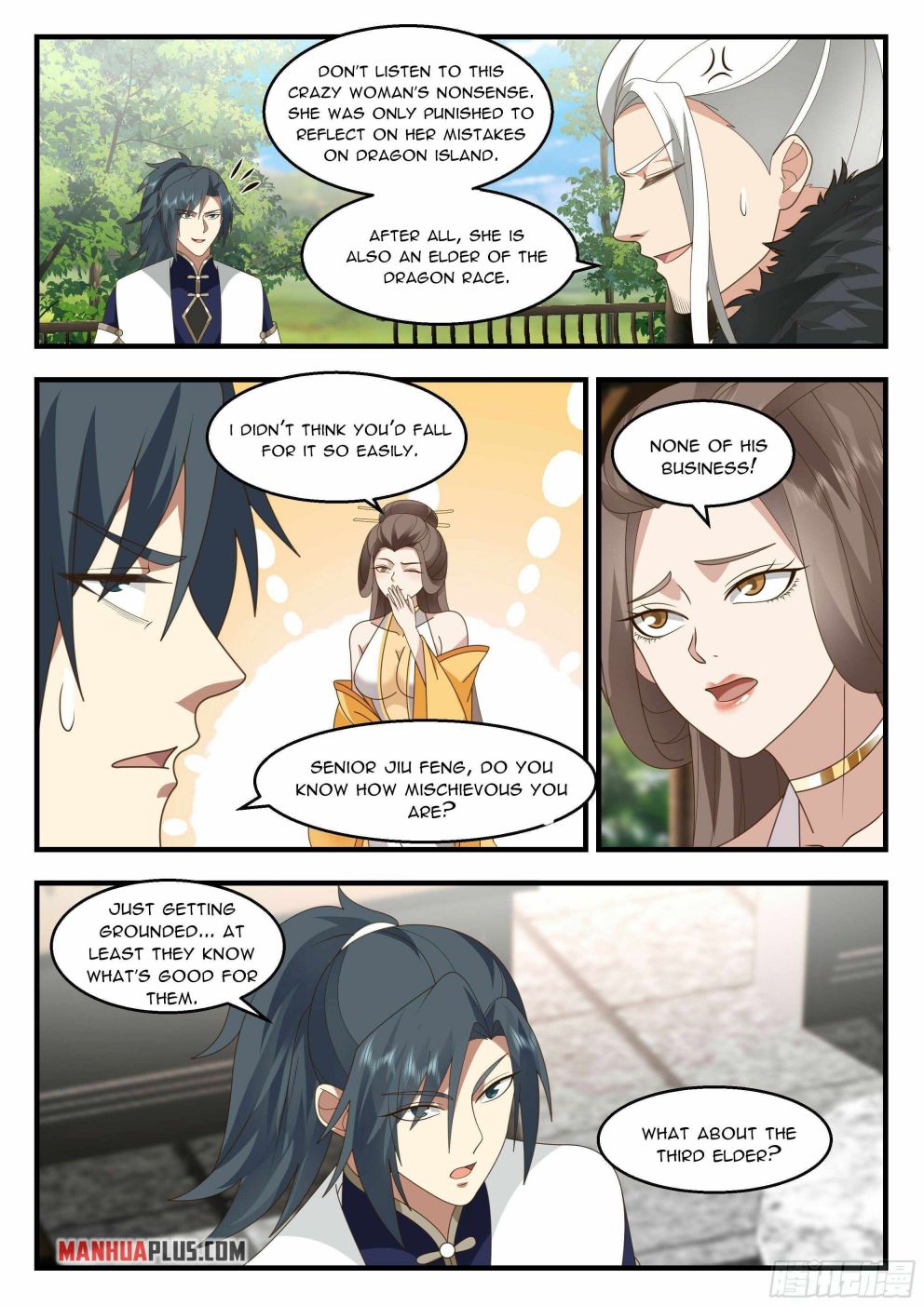 manhuaverse manhwa comic