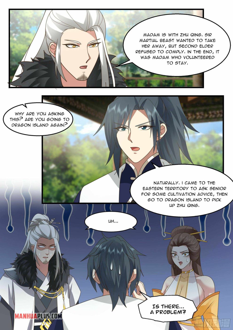 manhuaverse manhwa comic