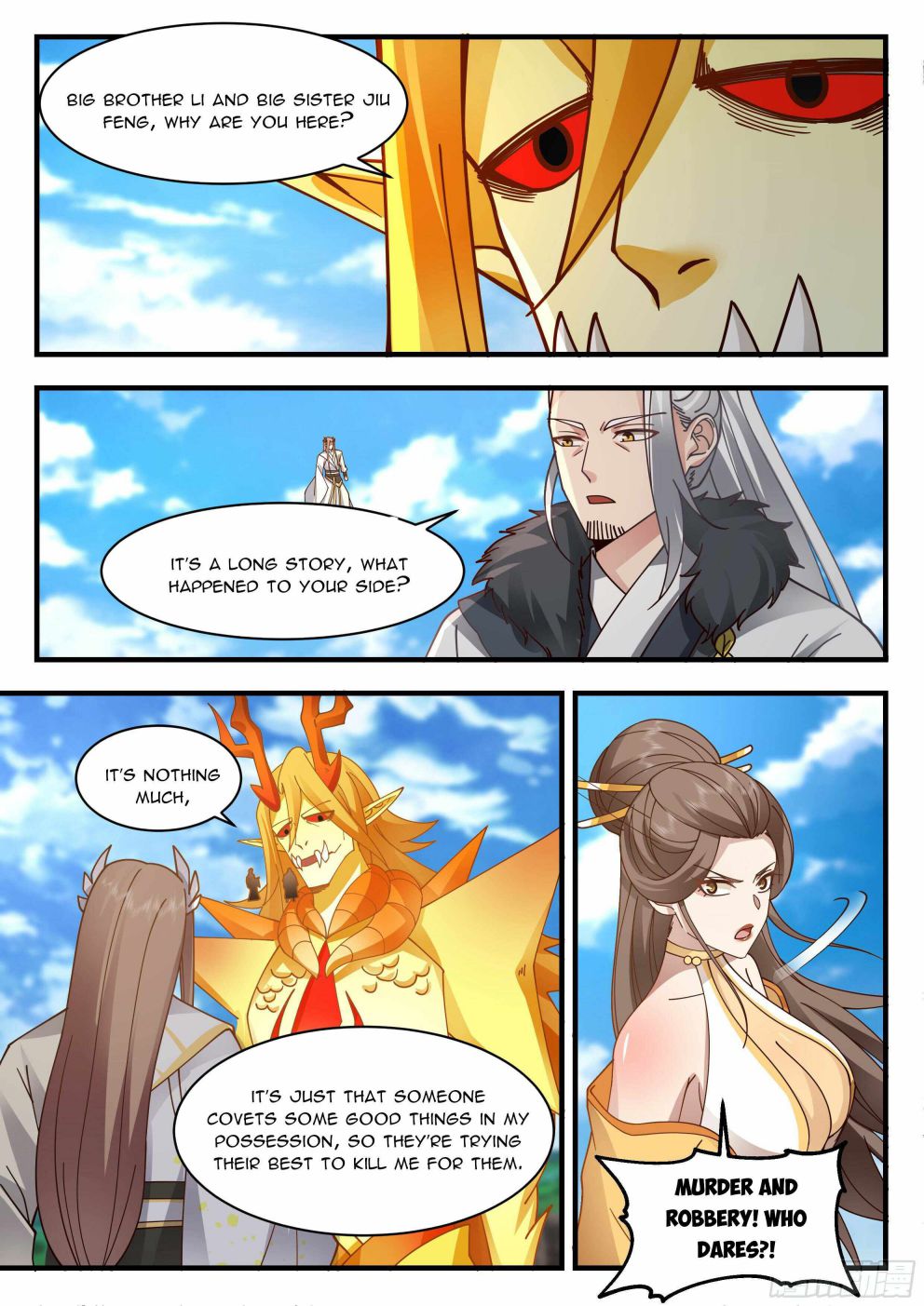 manhuaverse manhwa comic