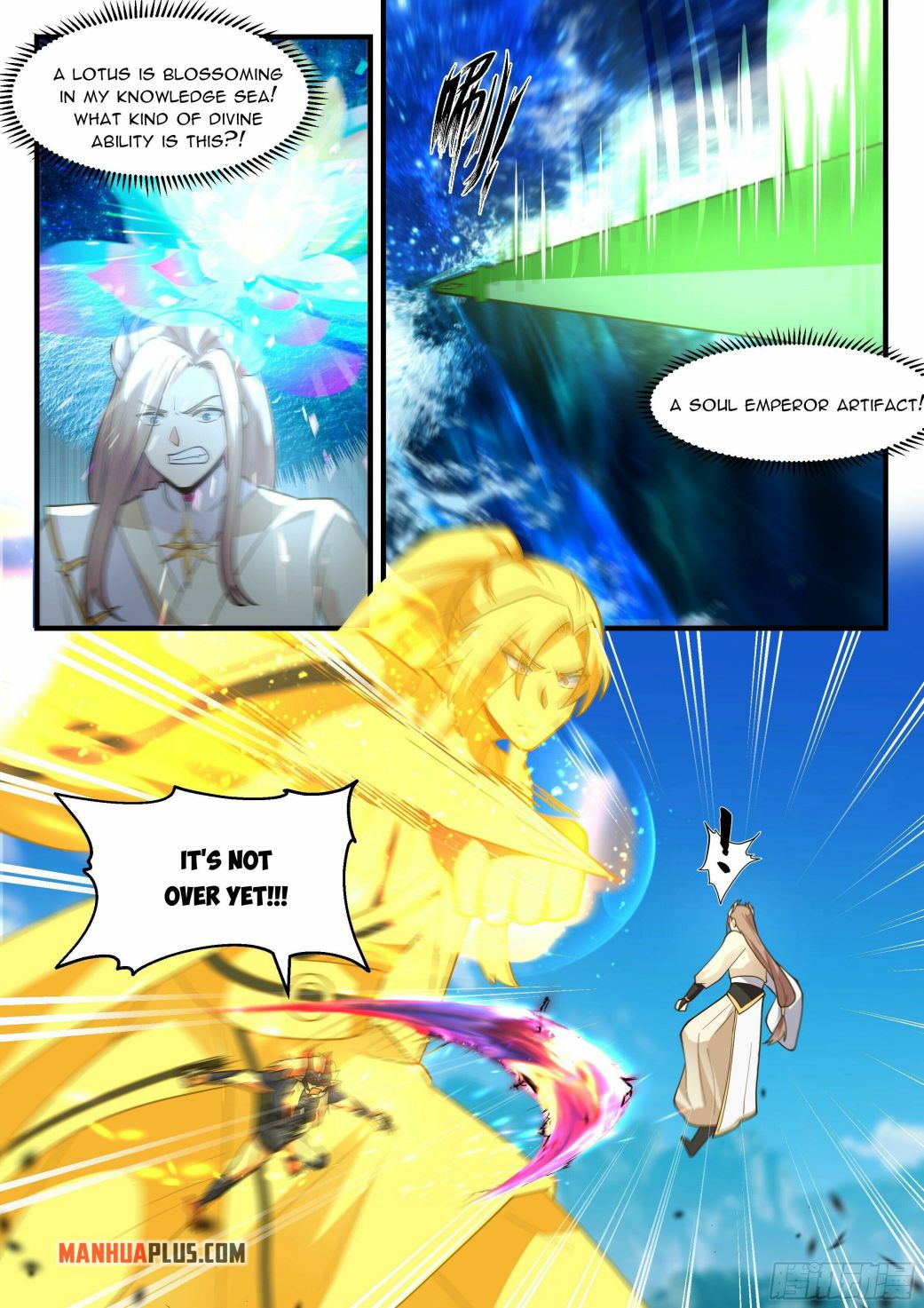 manhuaverse manhwa comic