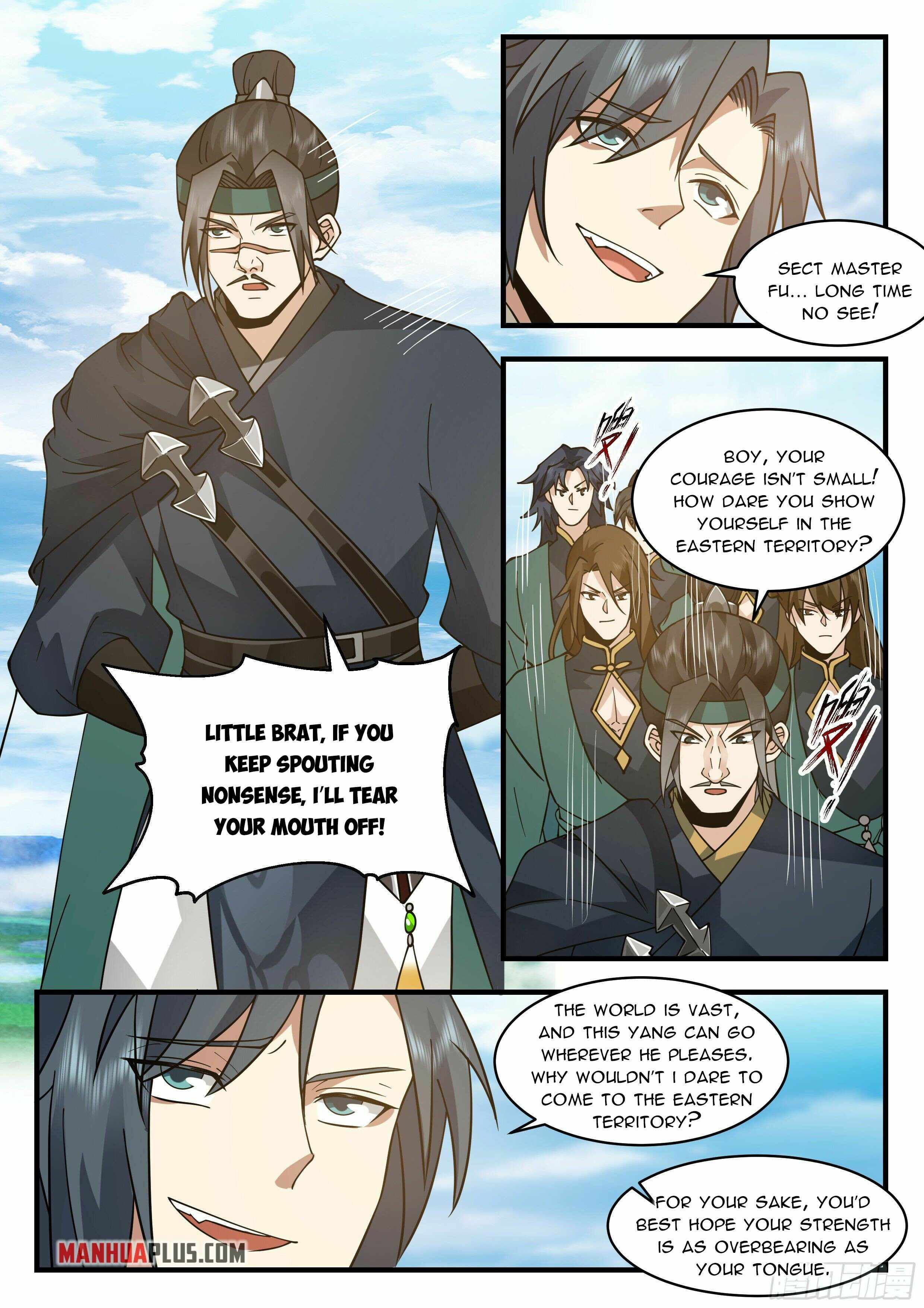 manhuaverse manhwa comic