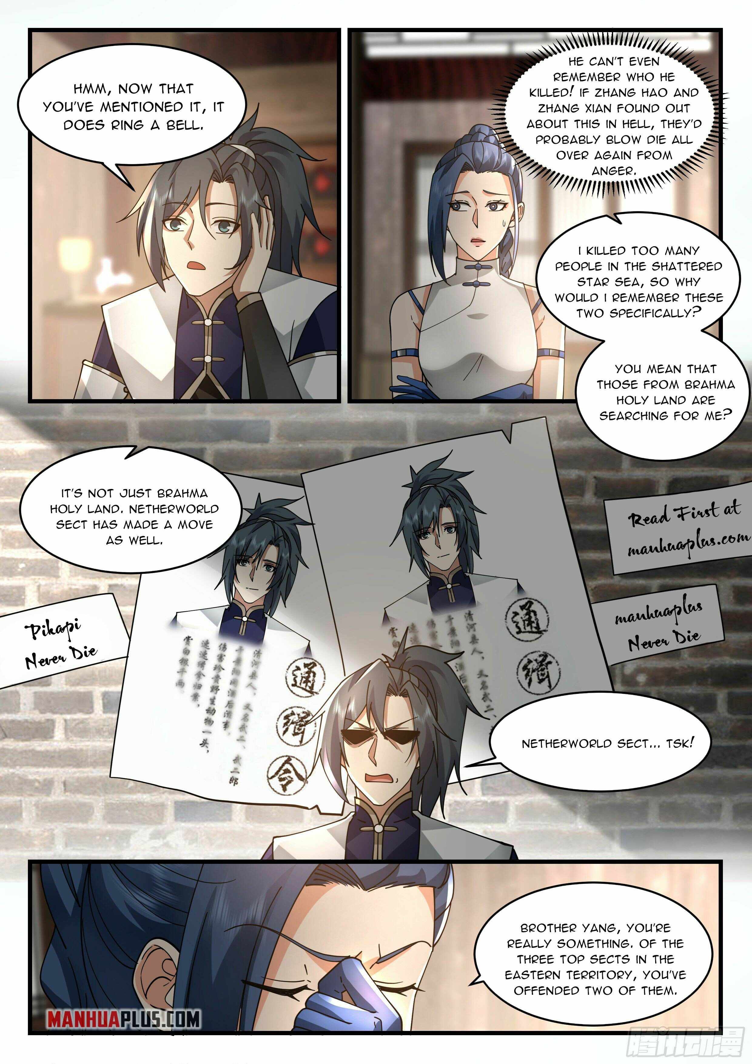 manhuaverse manhwa comic