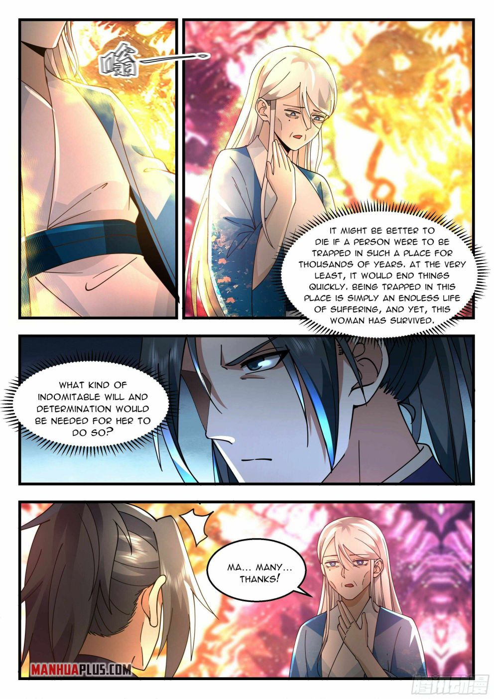 manhuaverse manhwa comic