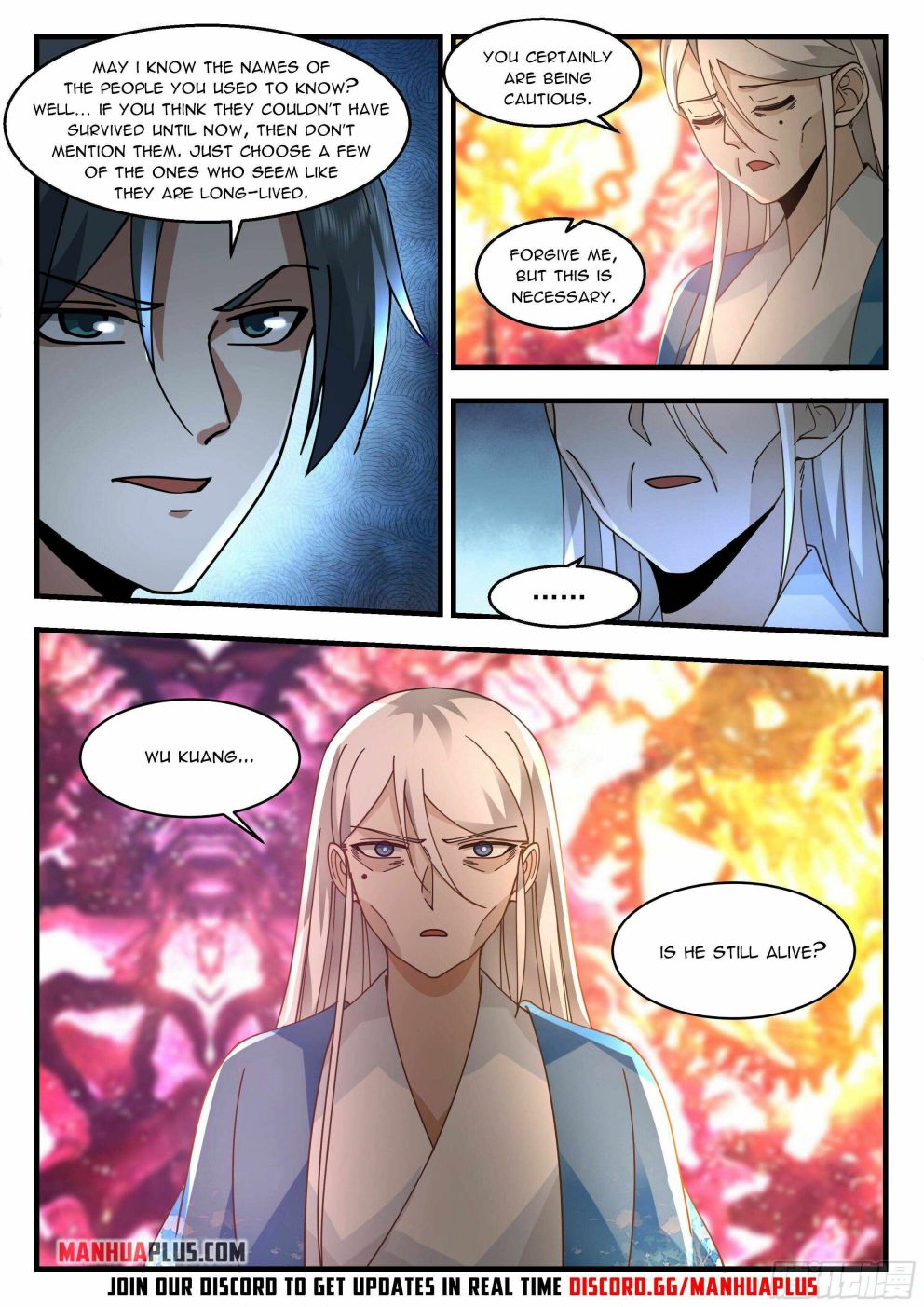 manhuaverse manhwa comic