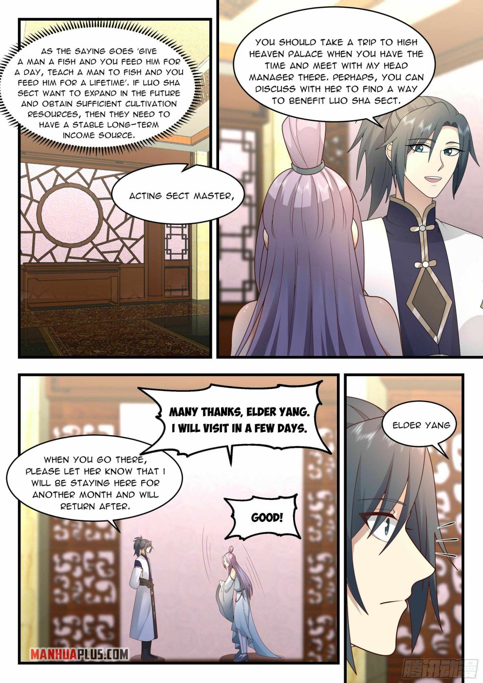 manhuaverse manhwa comic