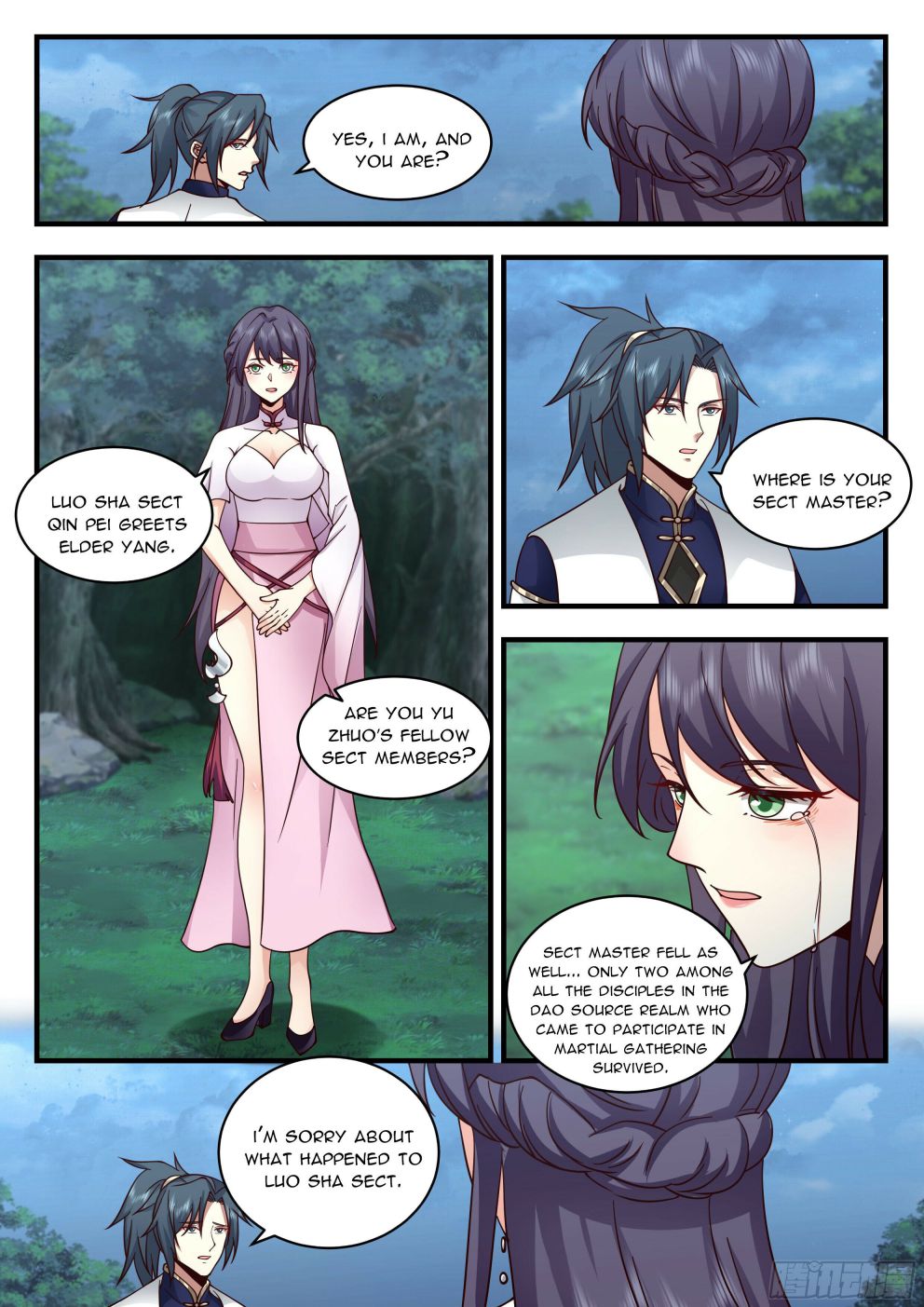 manhuaverse manhwa comic