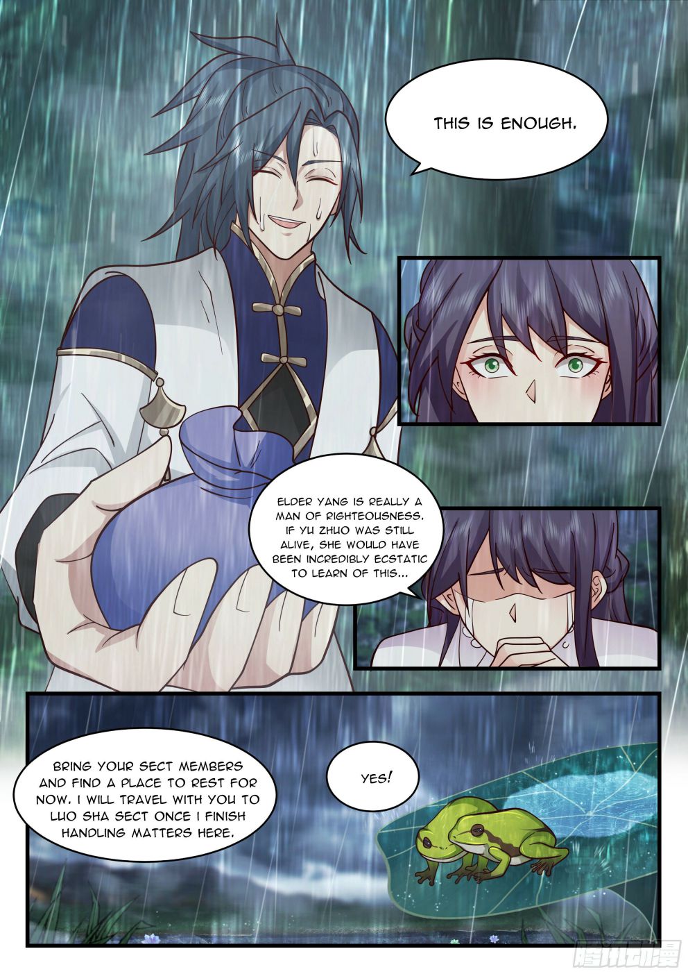 manhuaverse manhwa comic