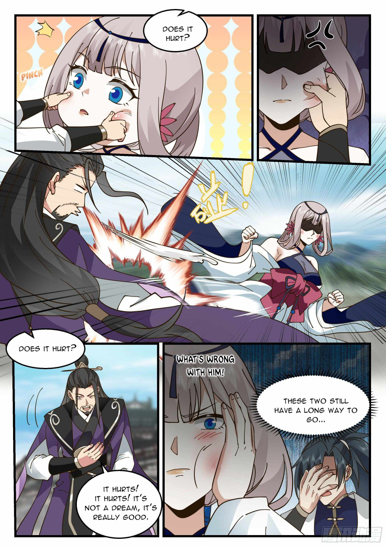 manhuaverse manhwa comic