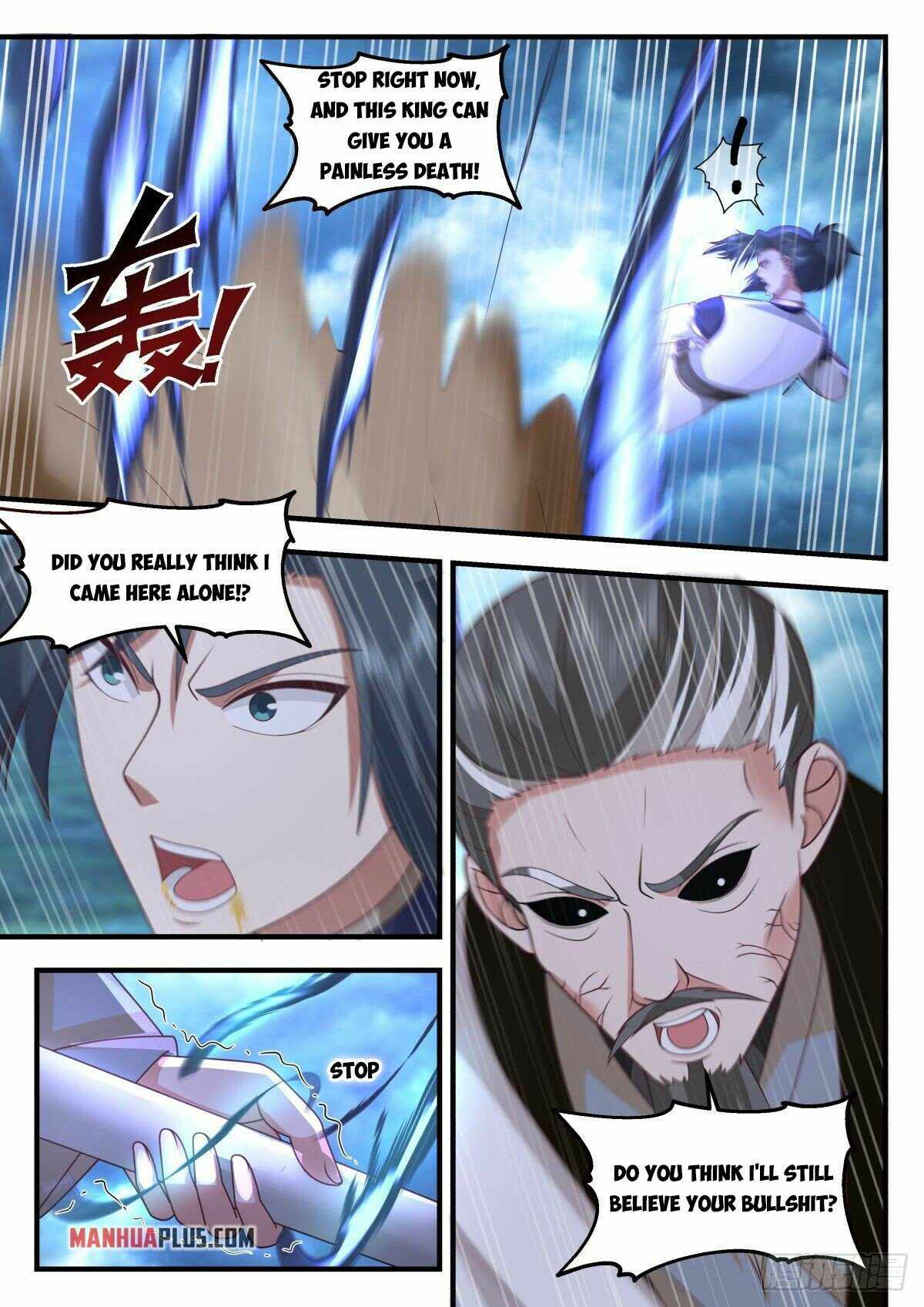 manhuaverse manhwa comic