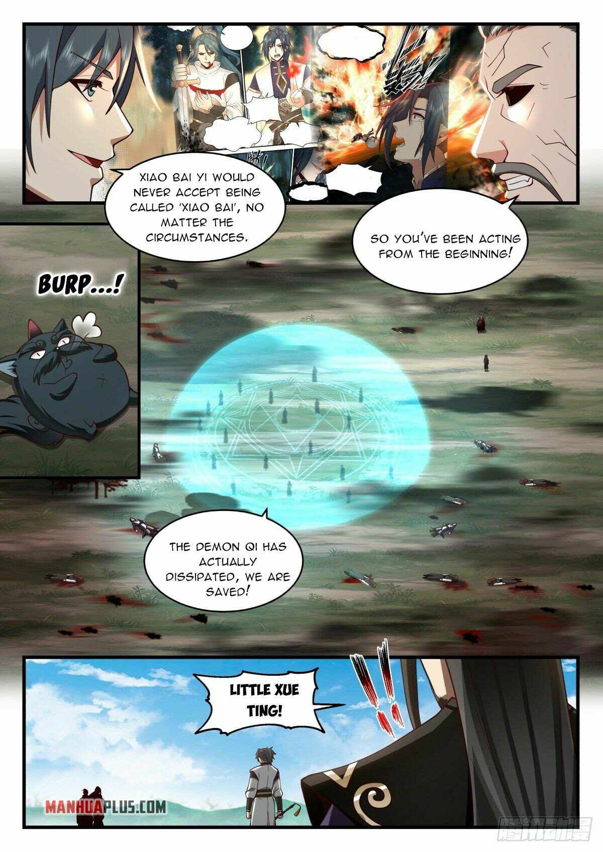 manhuaverse manhwa comic