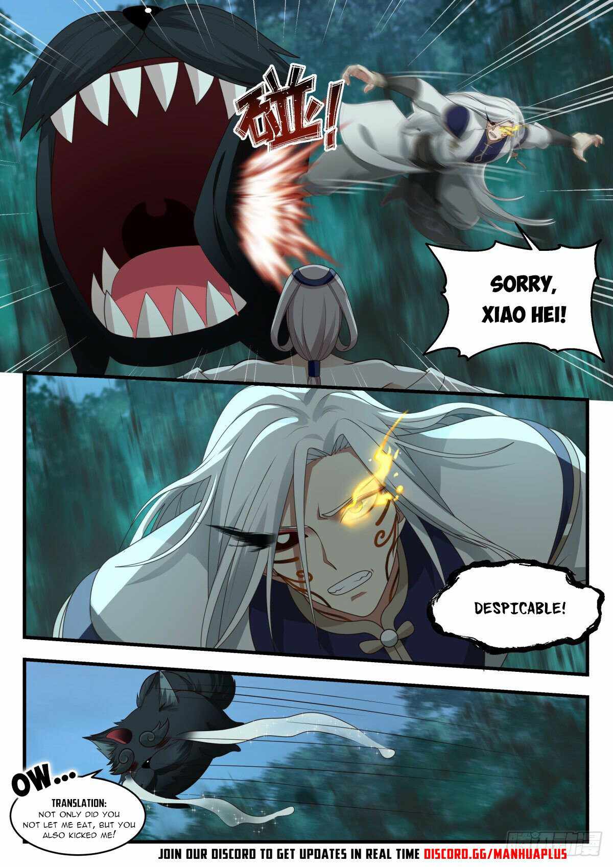 manhuaverse manhwa comic