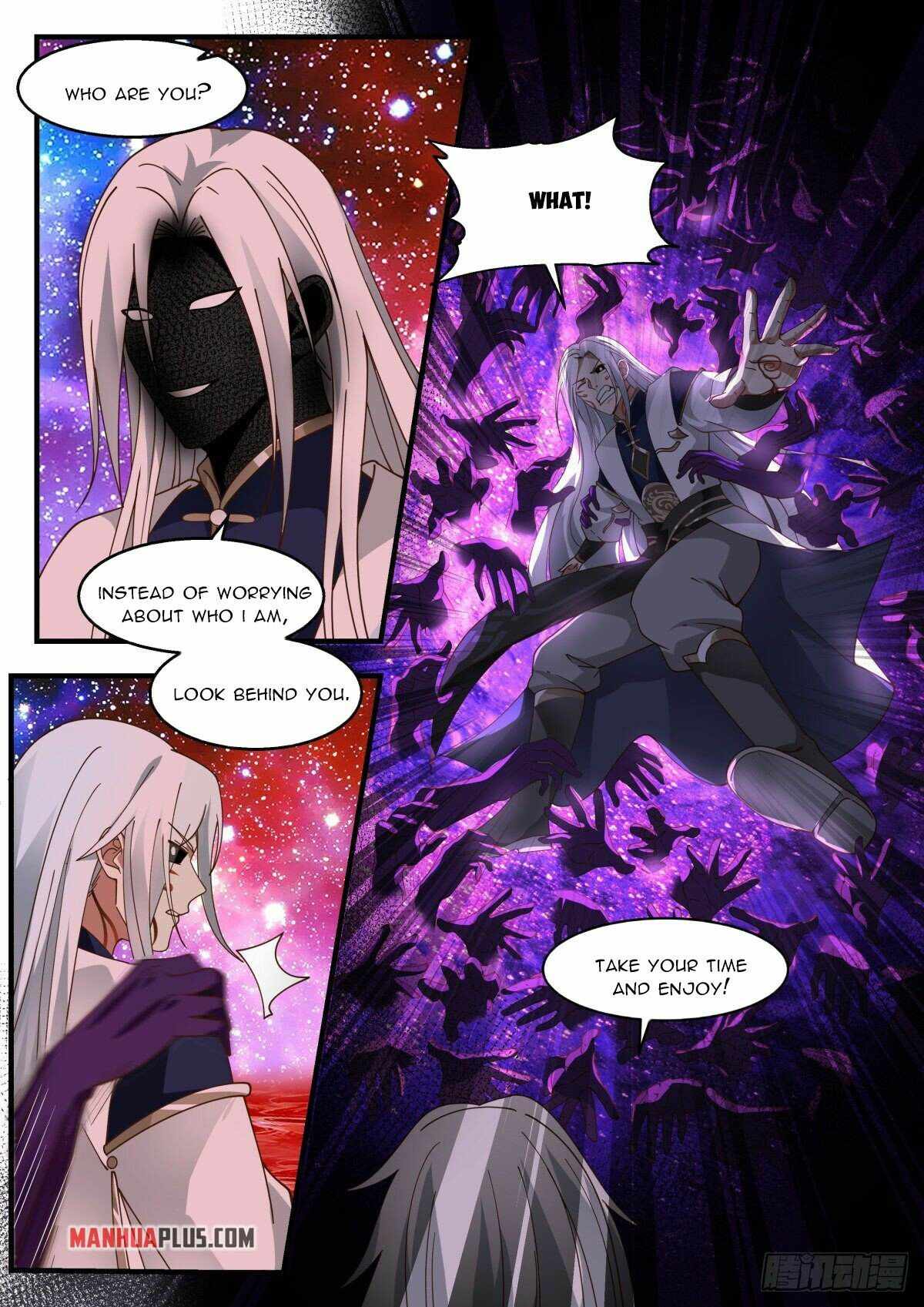 manhuaverse manhwa comic