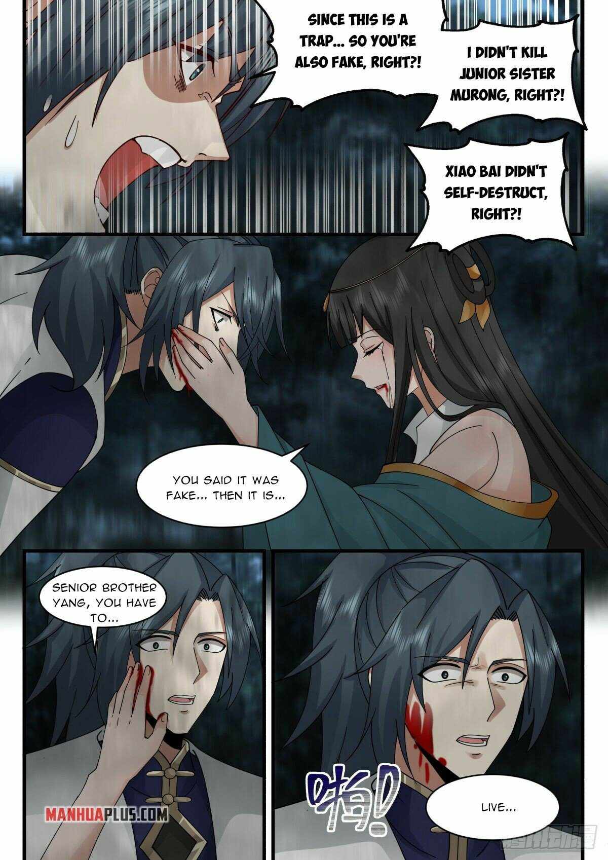 manhuaverse manhwa comic