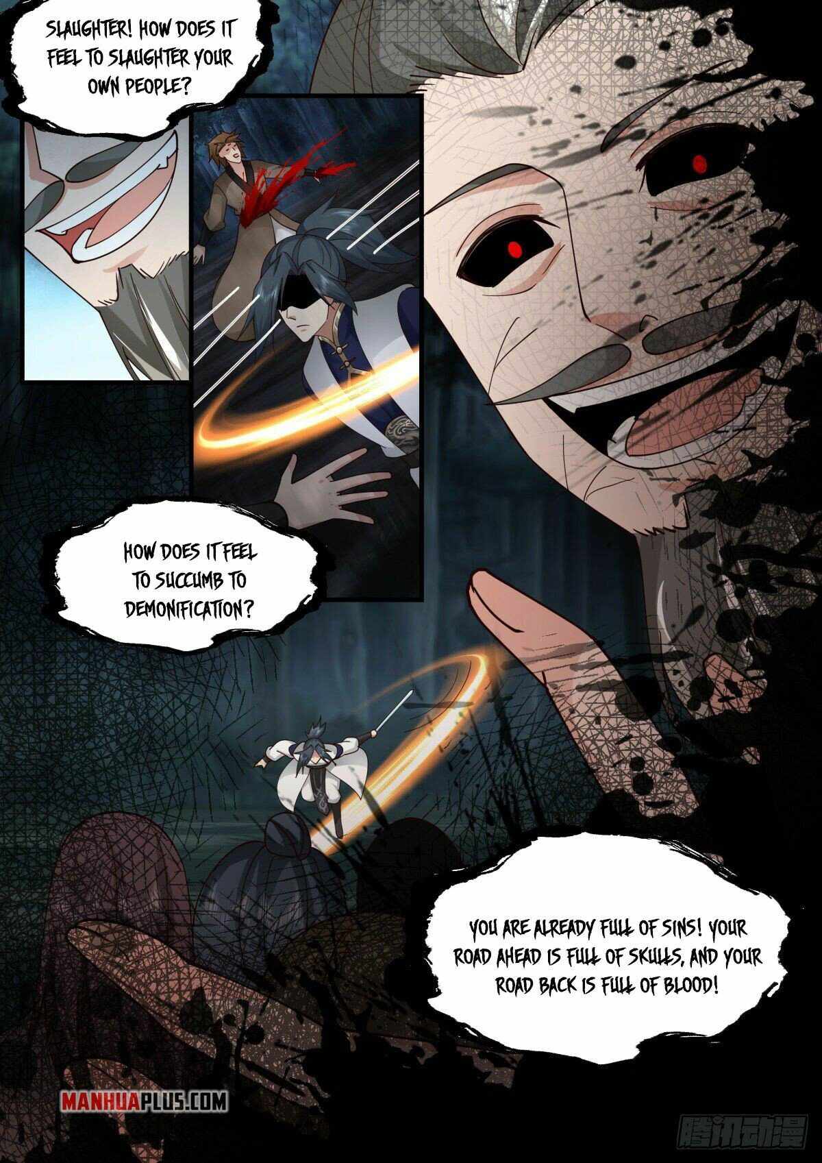 manhuaverse manhwa comic