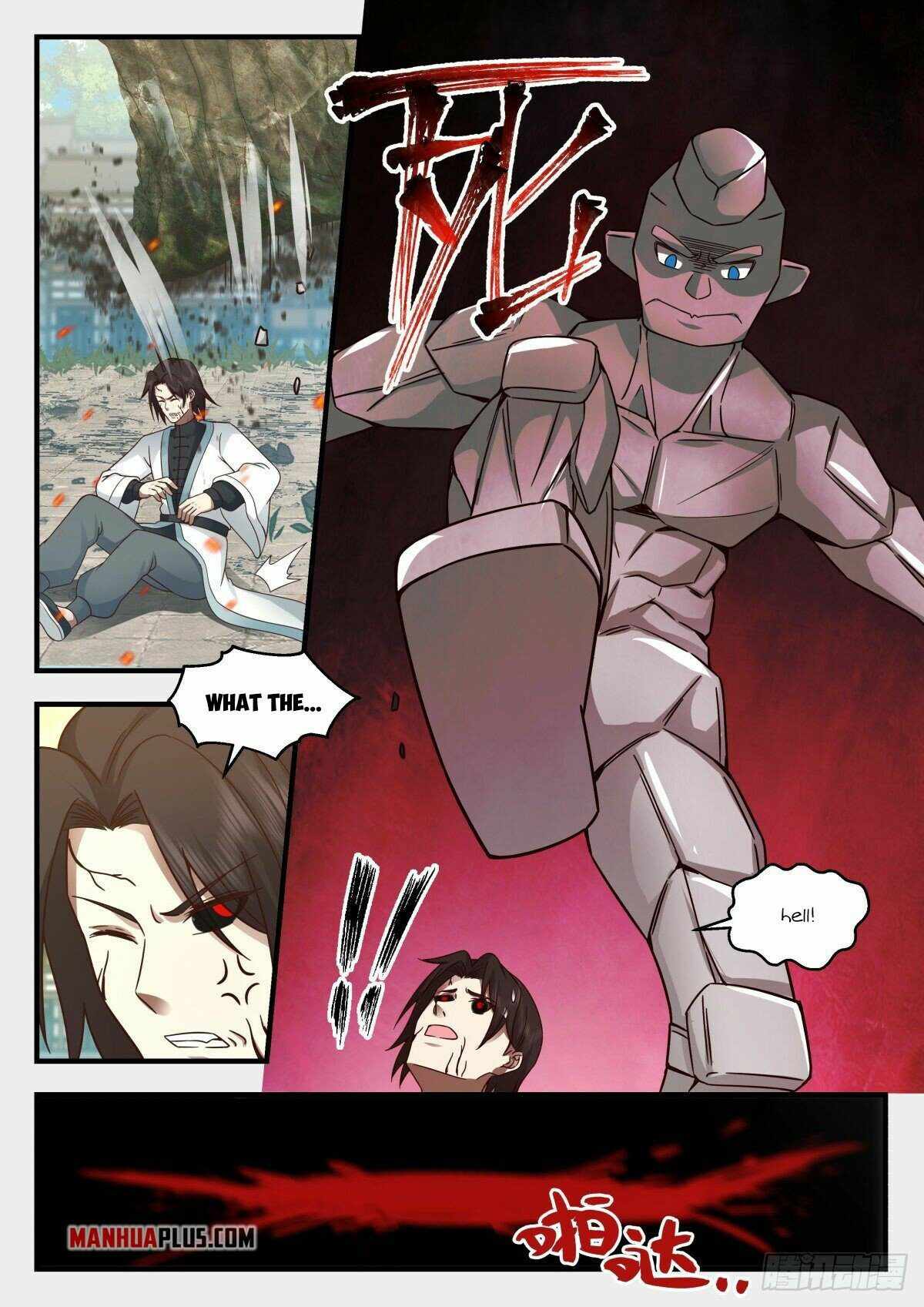 manhuaverse manhwa comic