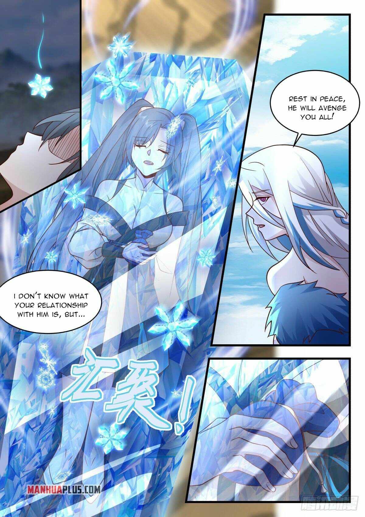 manhuaverse manhwa comic