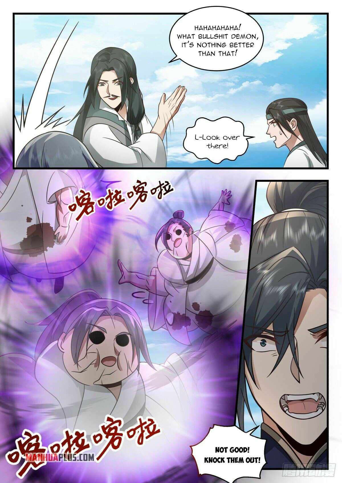 manhuaverse manhwa comic