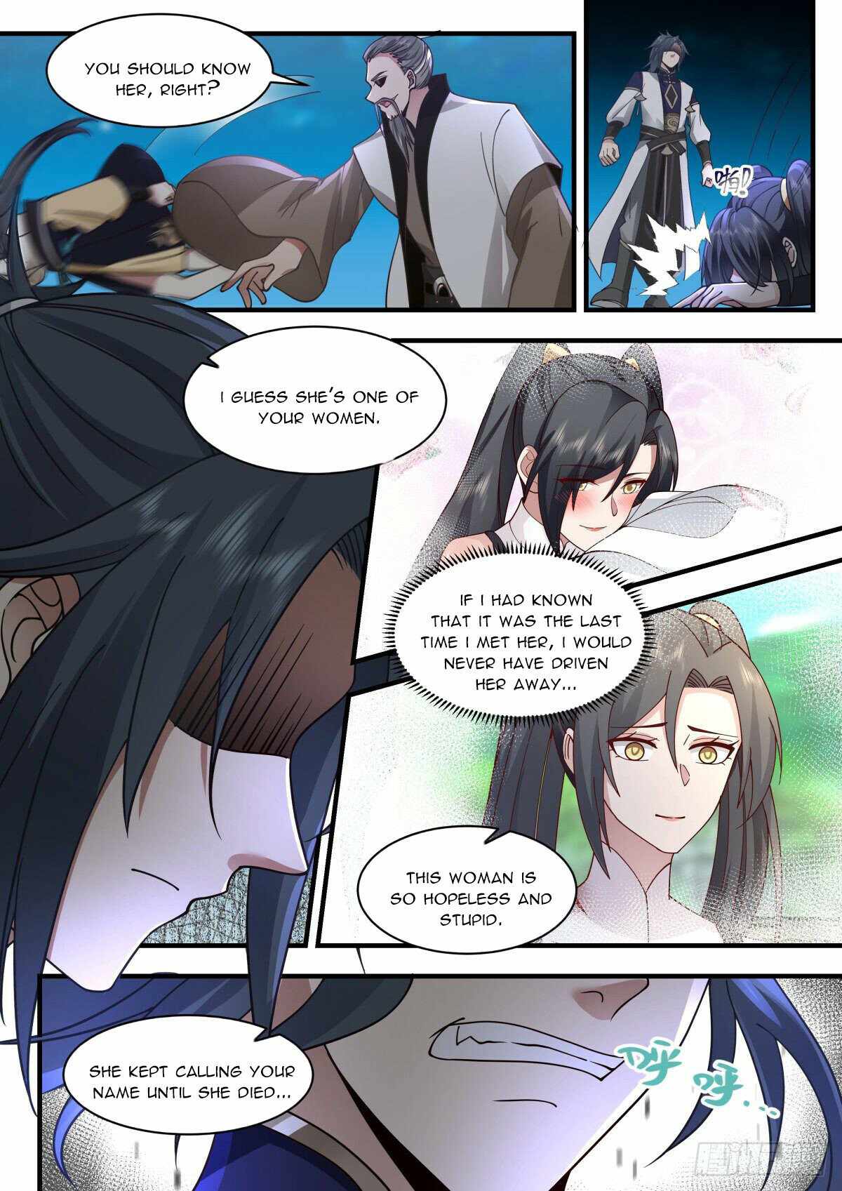 manhuaverse manhwa comic