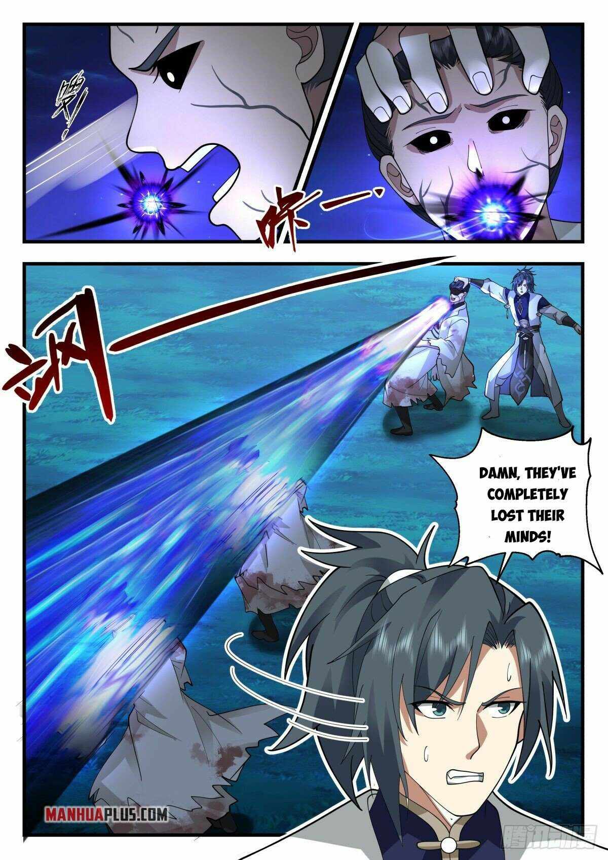 manhuaverse manhwa comic