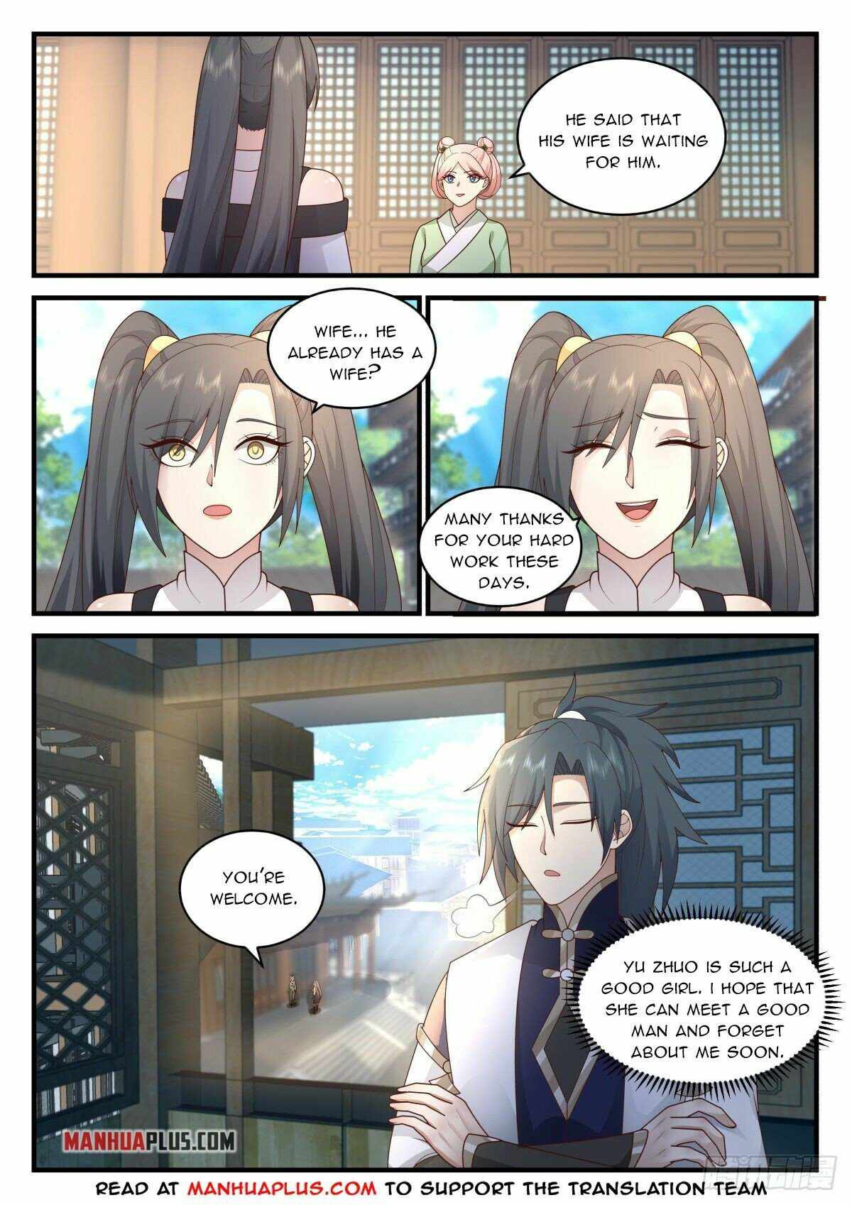 manhuaverse manhwa comic