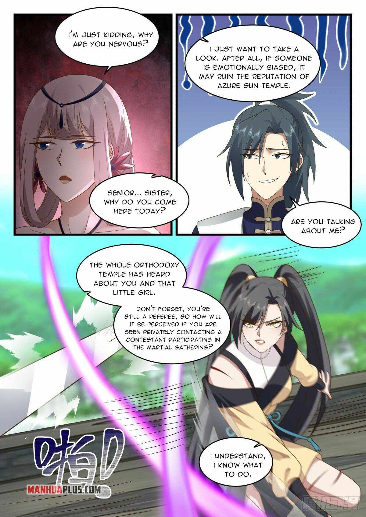 manhuaverse manhwa comic