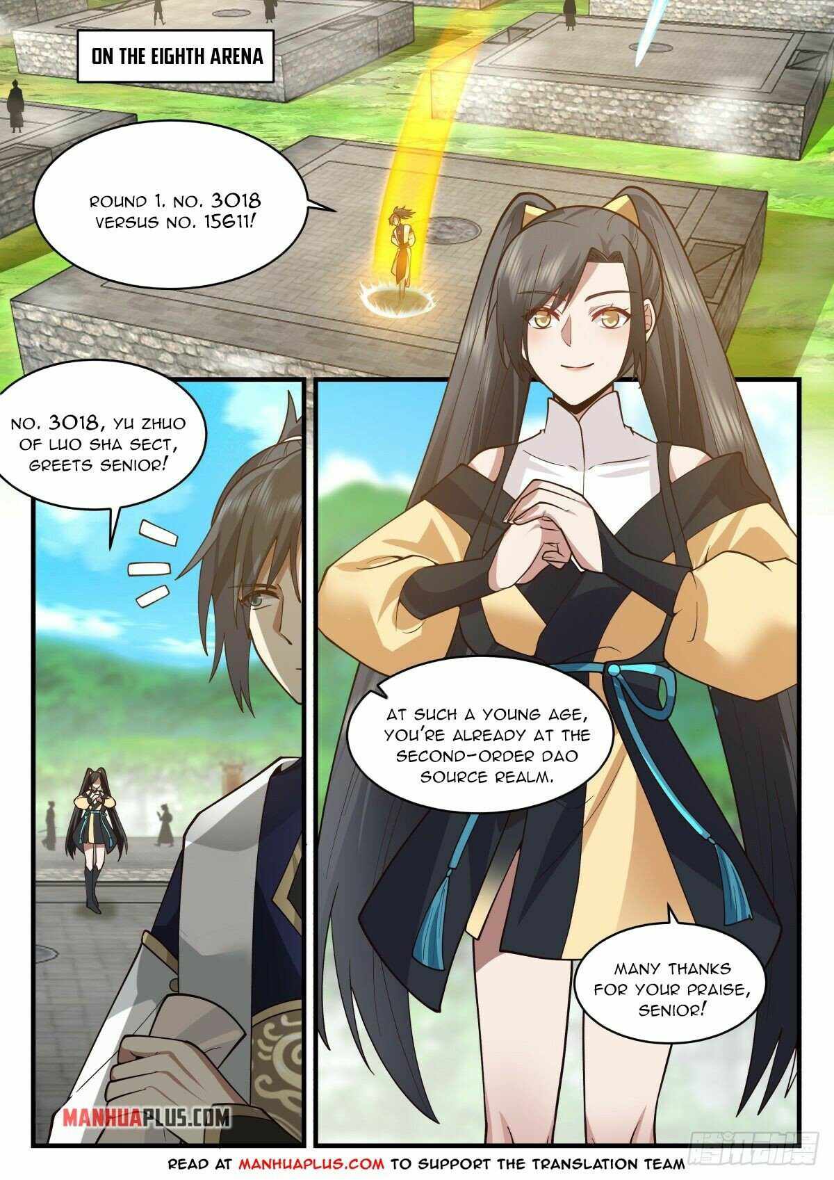 manhuaverse manhwa comic