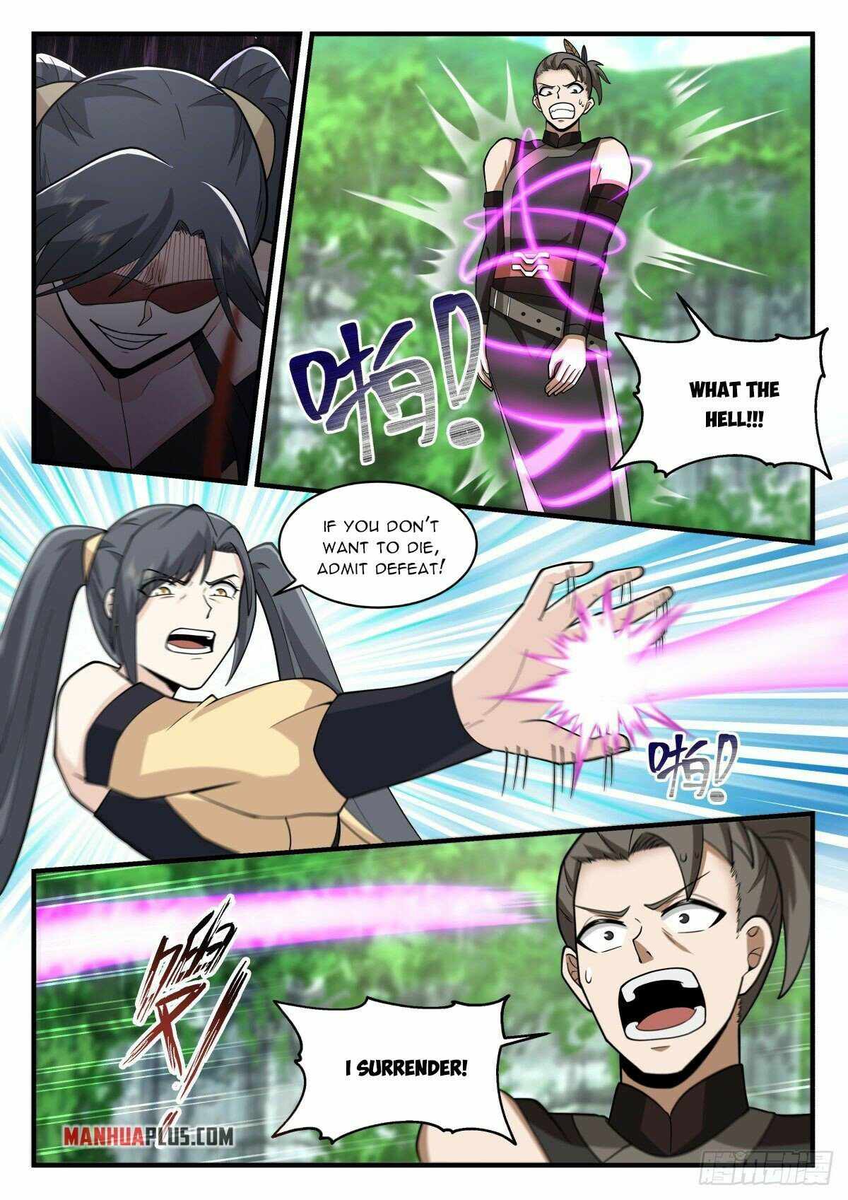 manhuaverse manhwa comic