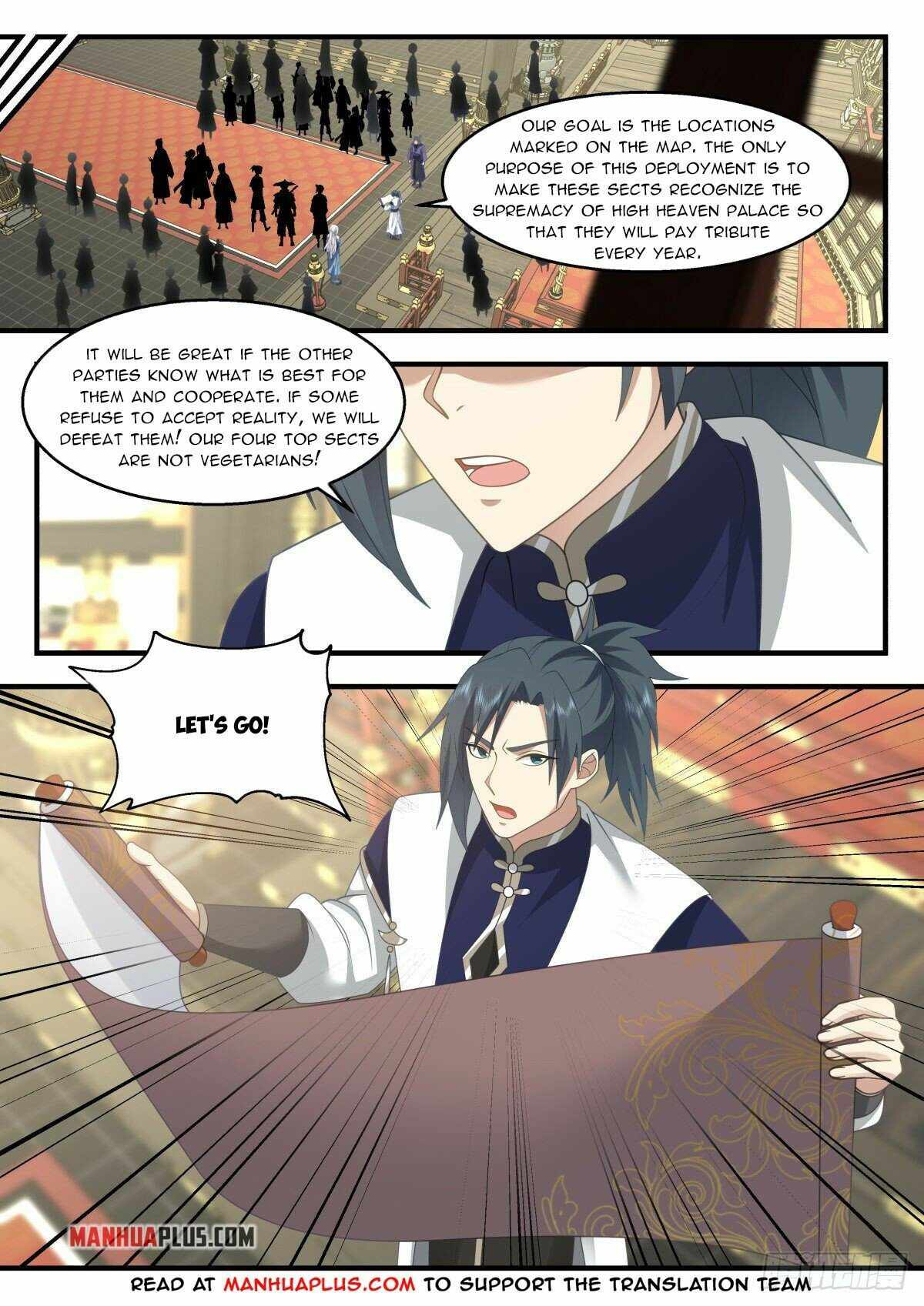 manhuaverse manhwa comic