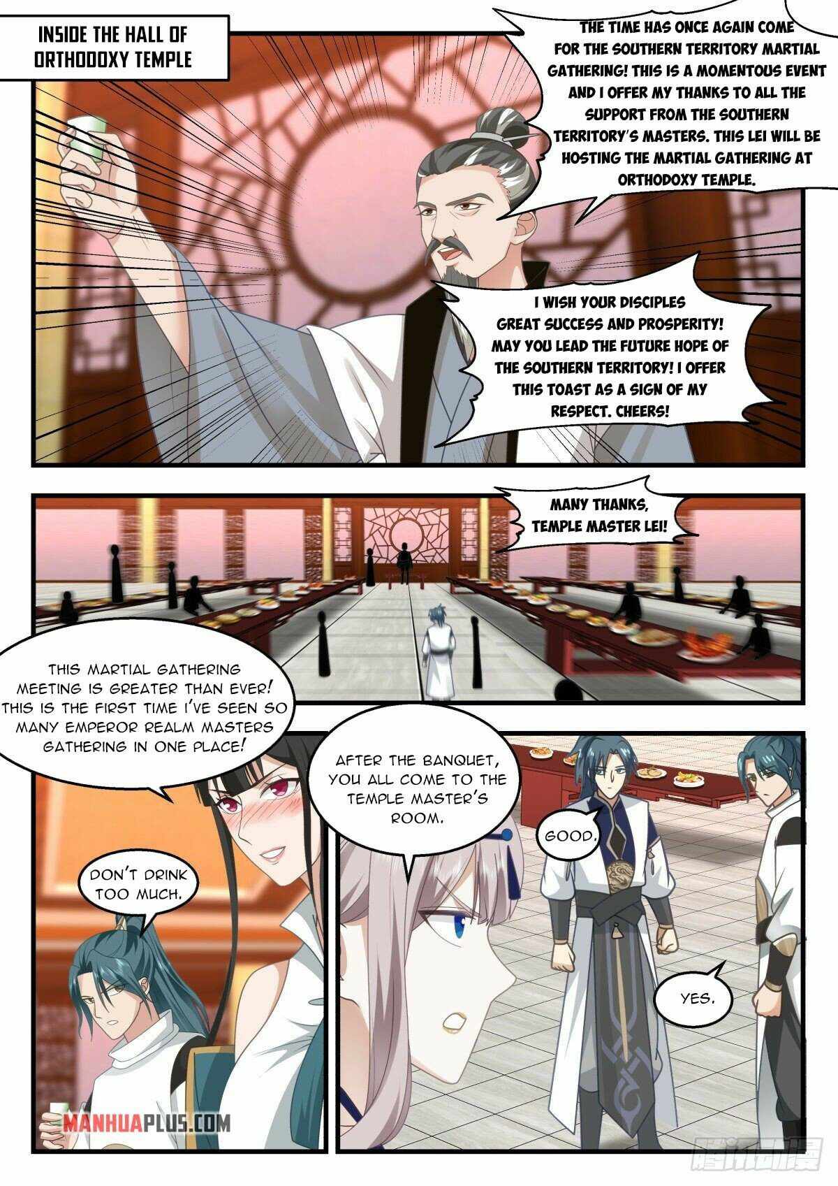 manhuaverse manhwa comic