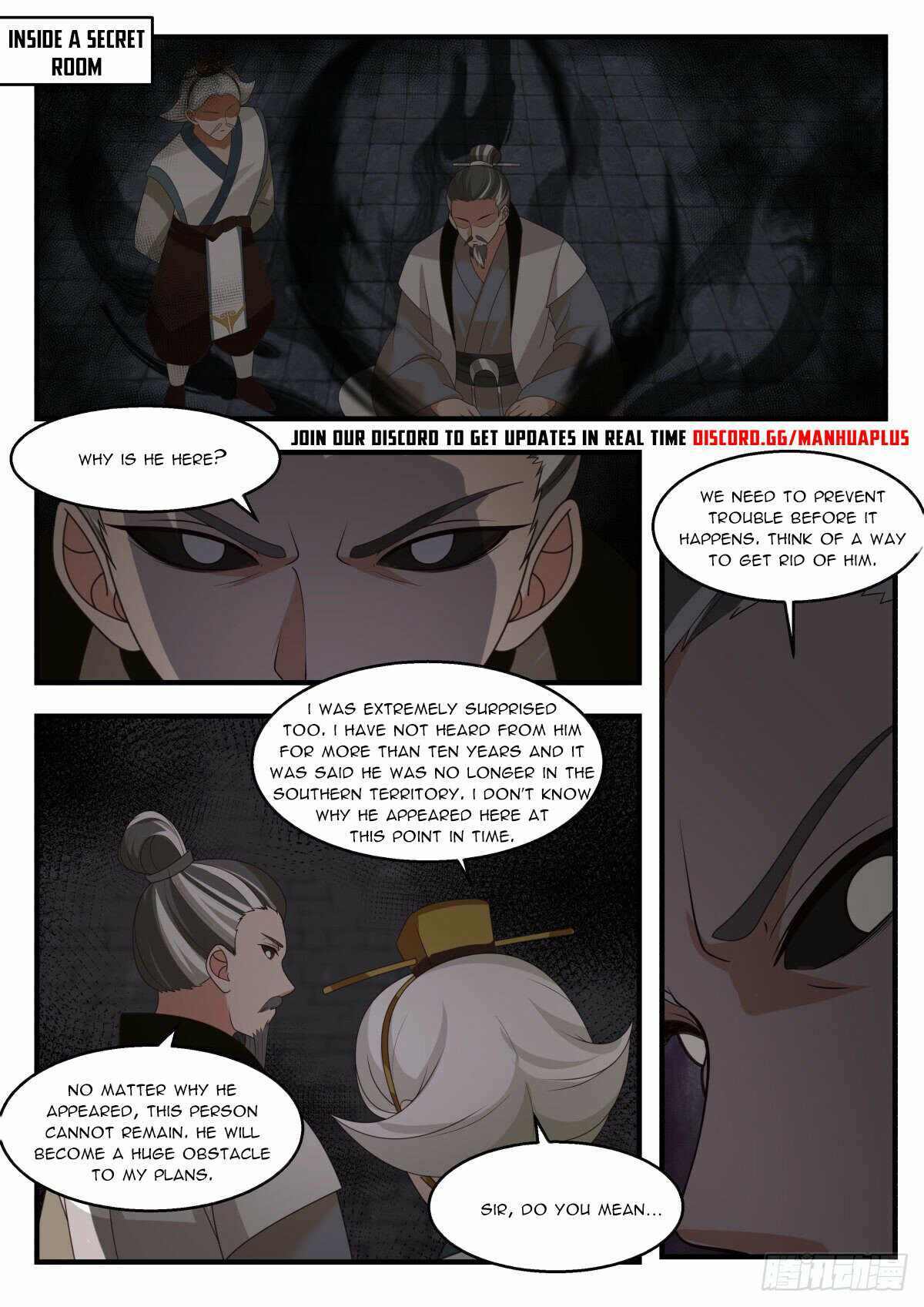 manhuaverse manhwa comic