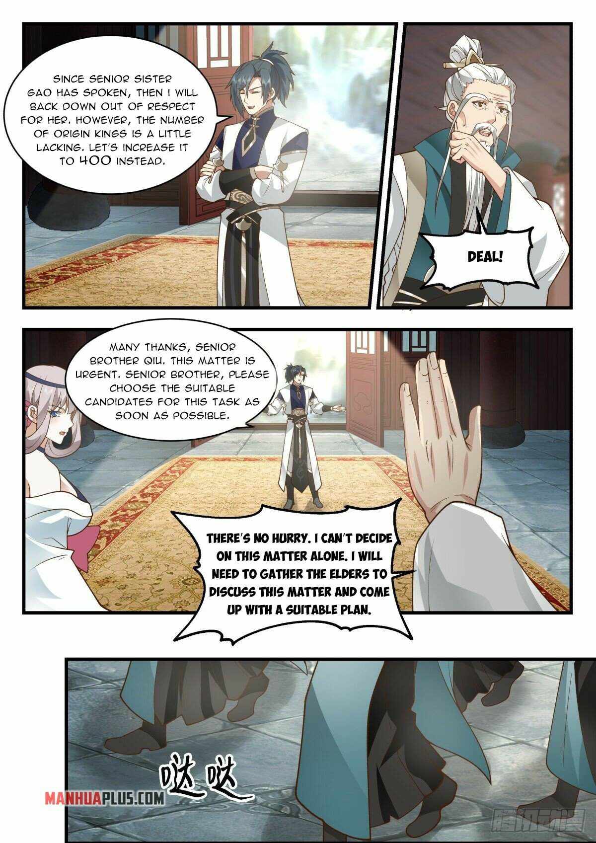 manhuaverse manhwa comic