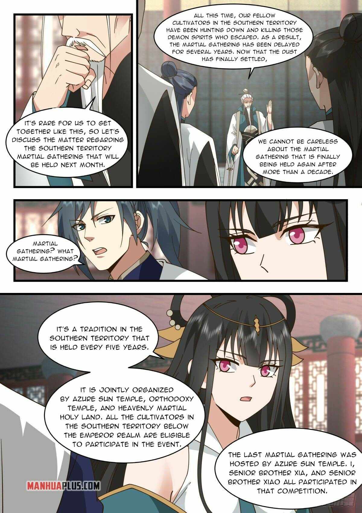 manhuaverse manhwa comic