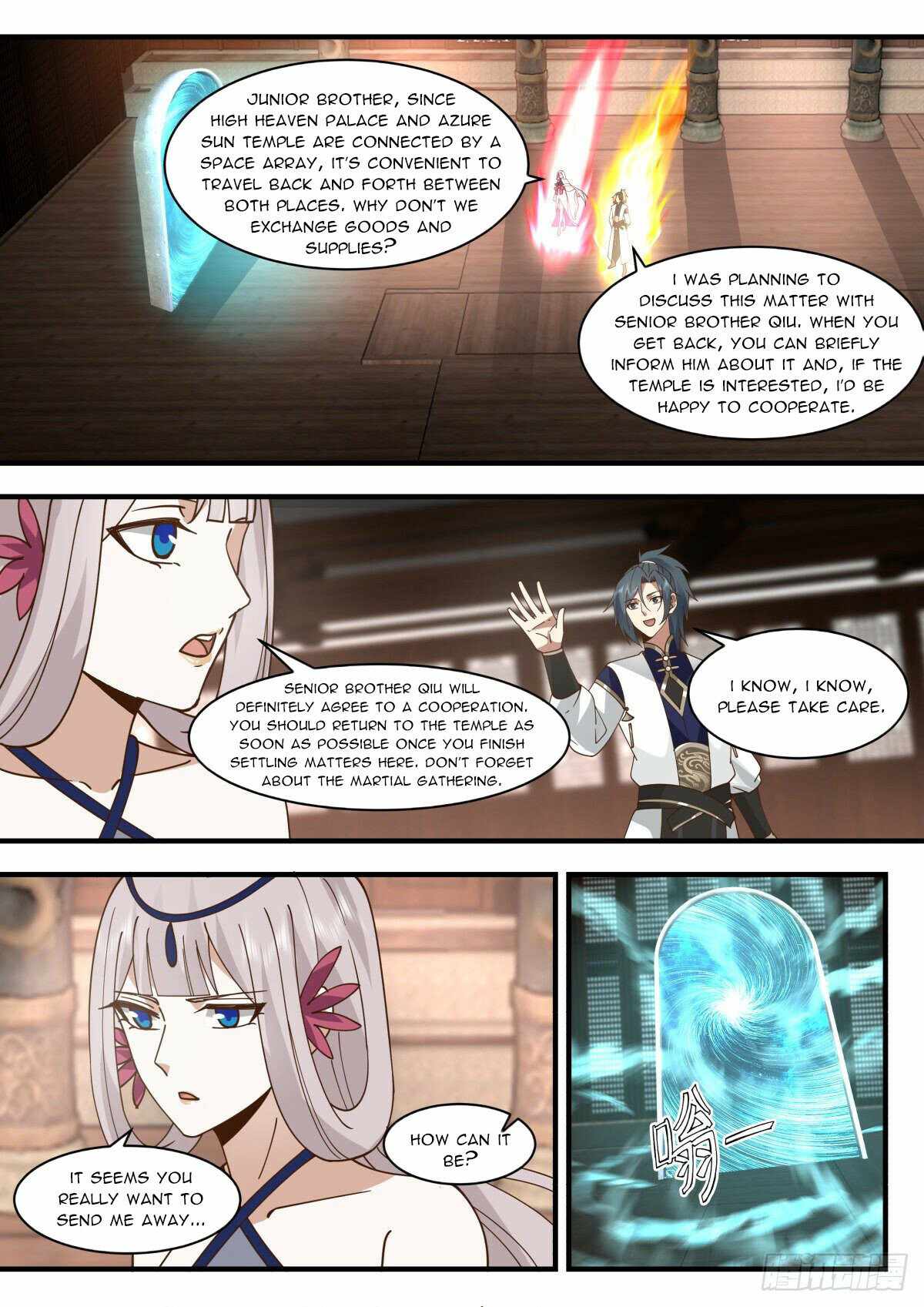 manhuaverse manhwa comic