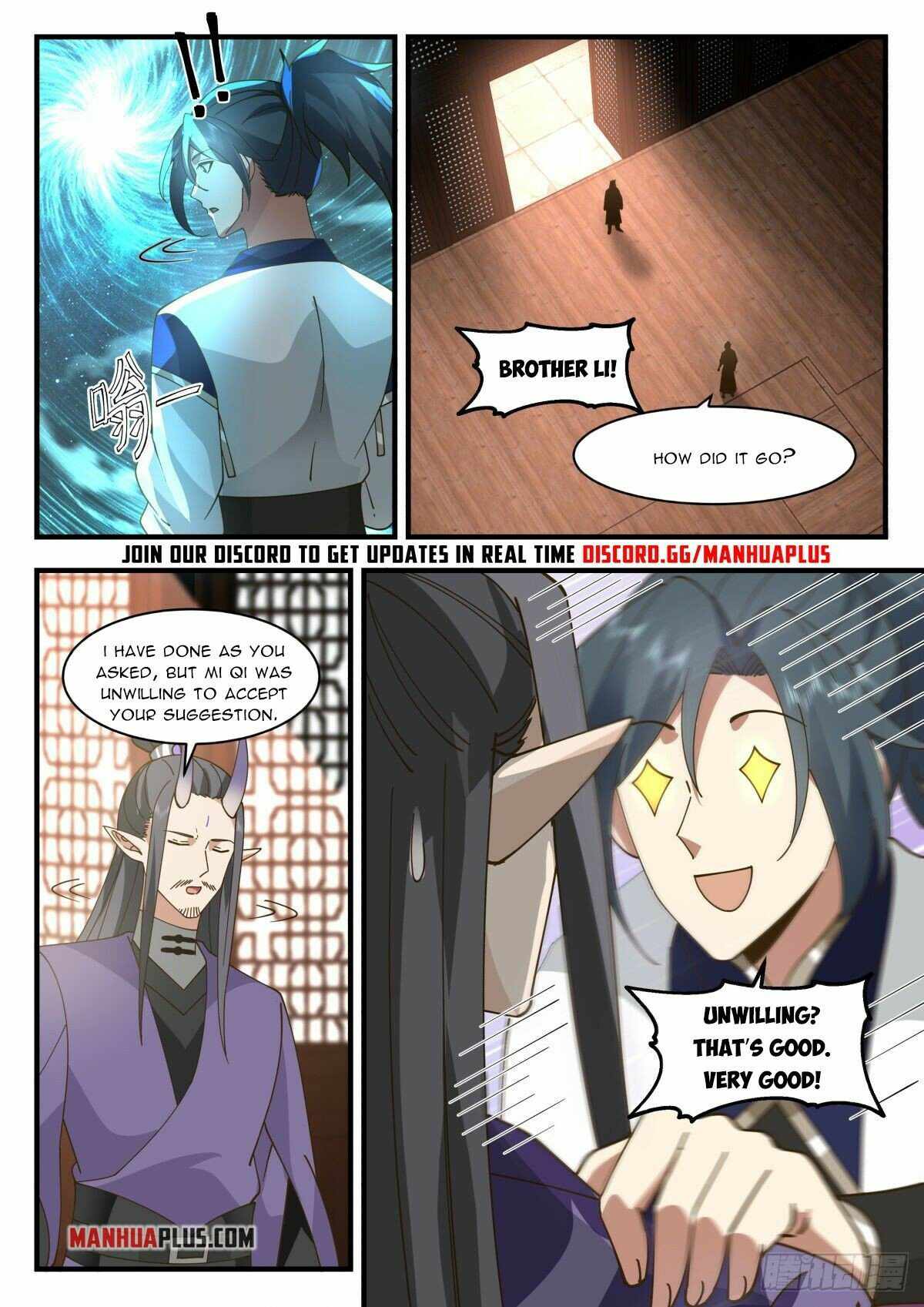 manhuaverse manhwa comic