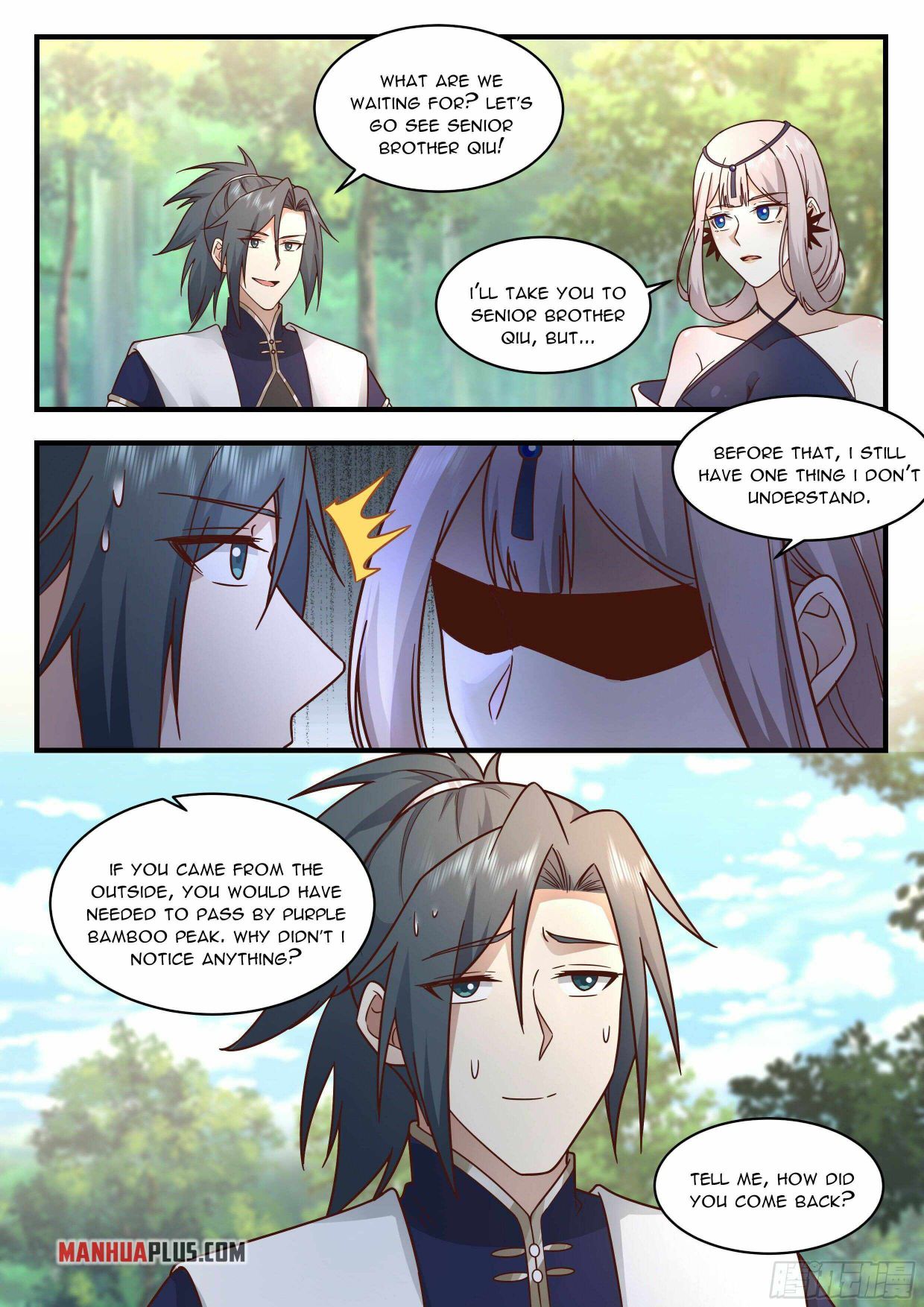 manhuaverse manhwa comic