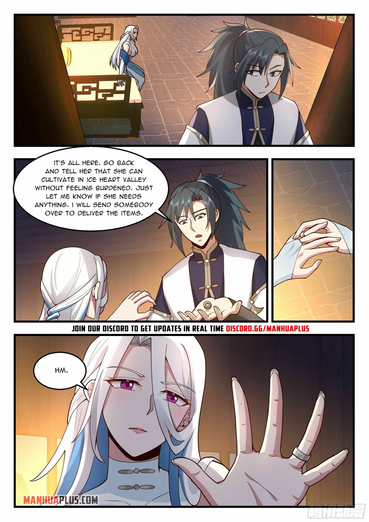 manhuaverse manhwa comic