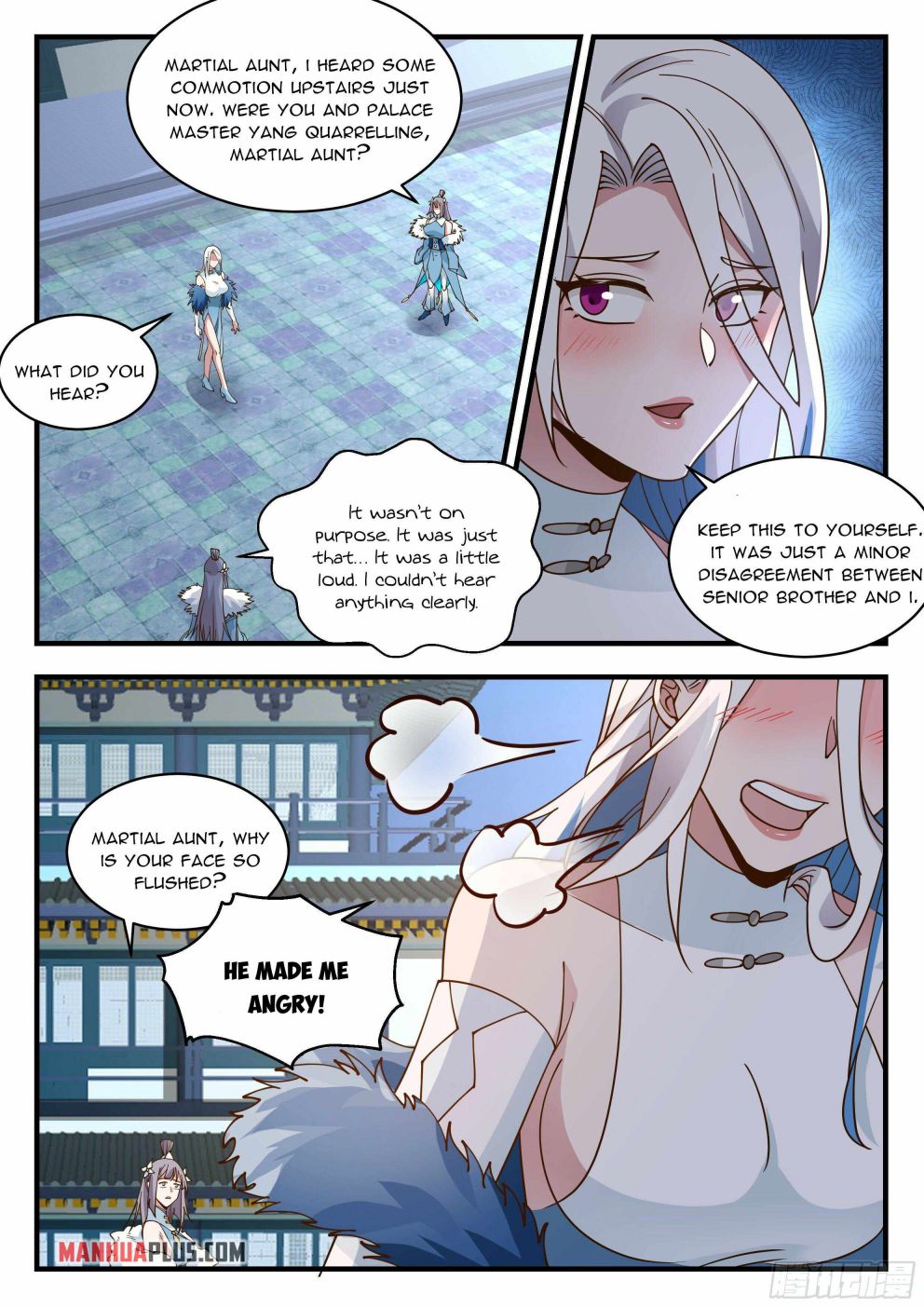 manhuaverse manhwa comic