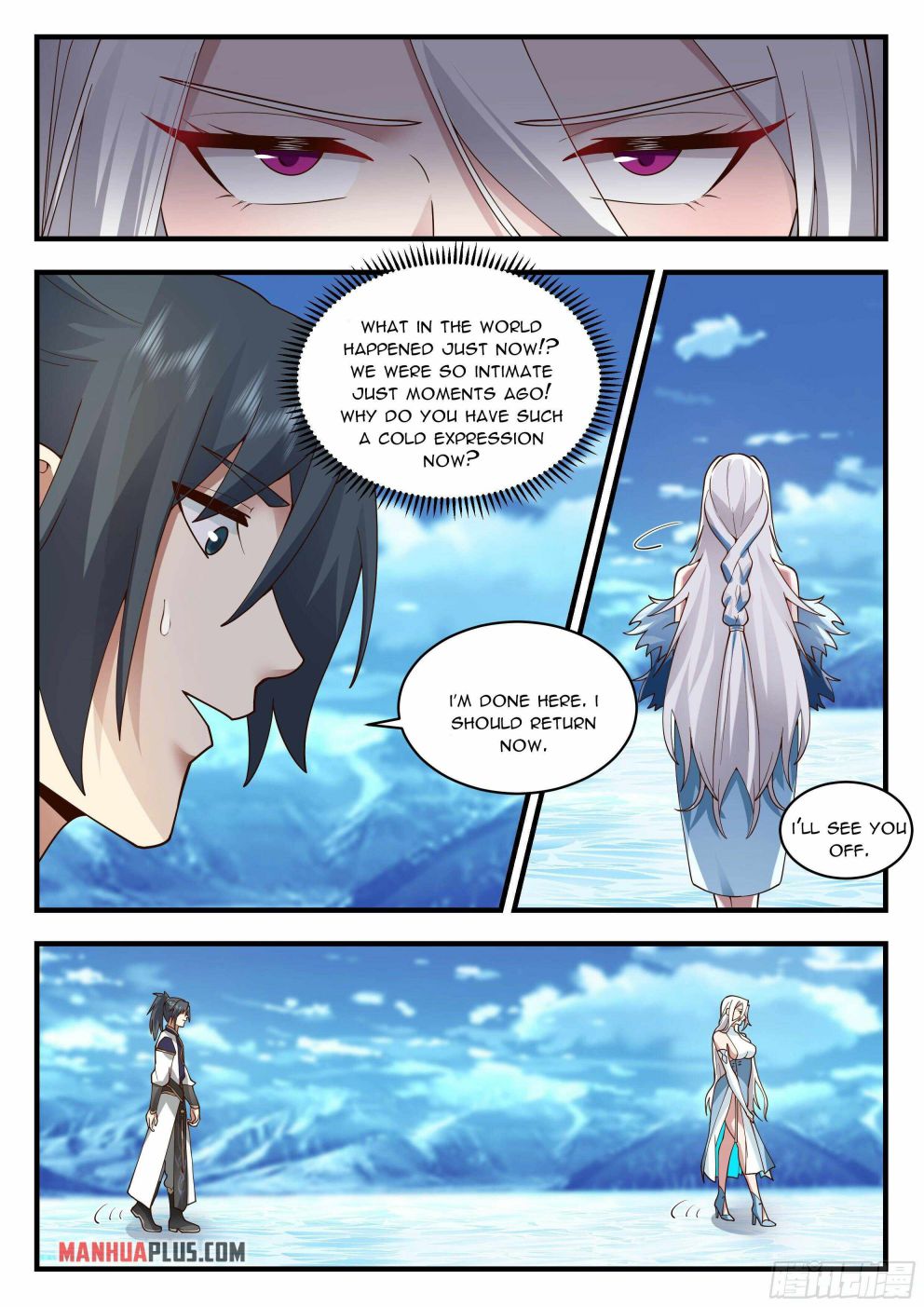 manhuaverse manhwa comic