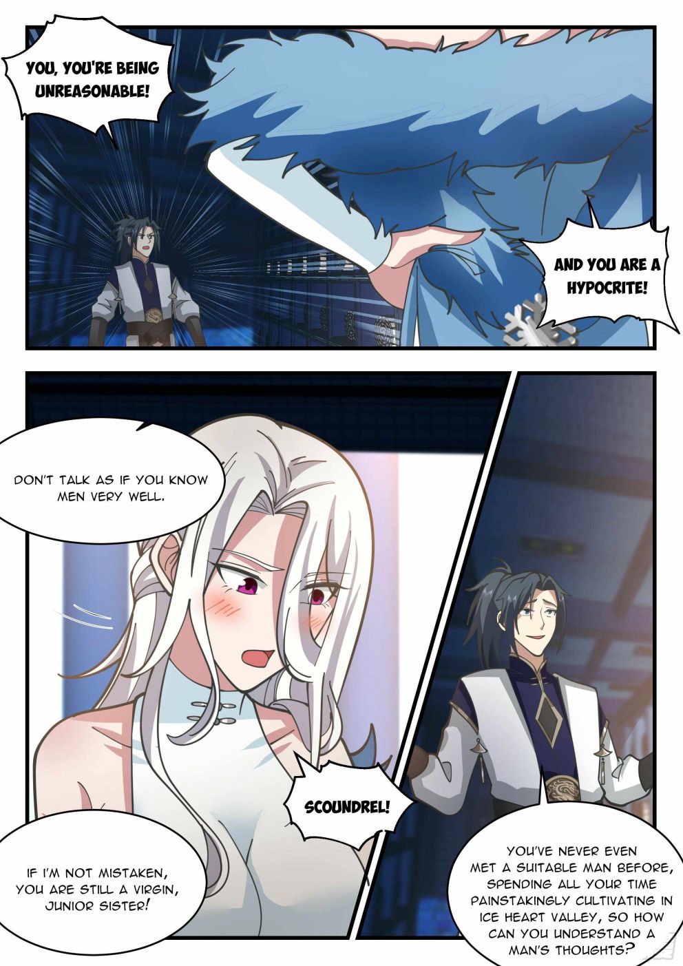 manhuaverse manhwa comic