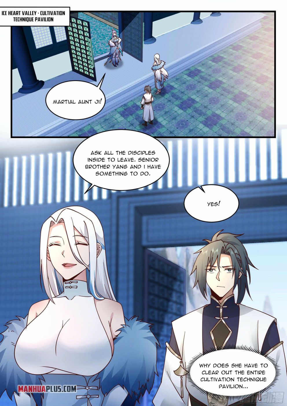 manhuaverse manhwa comic