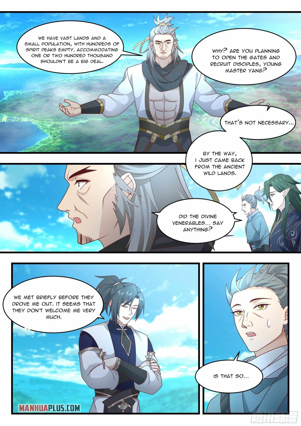 manhuaverse manhwa comic