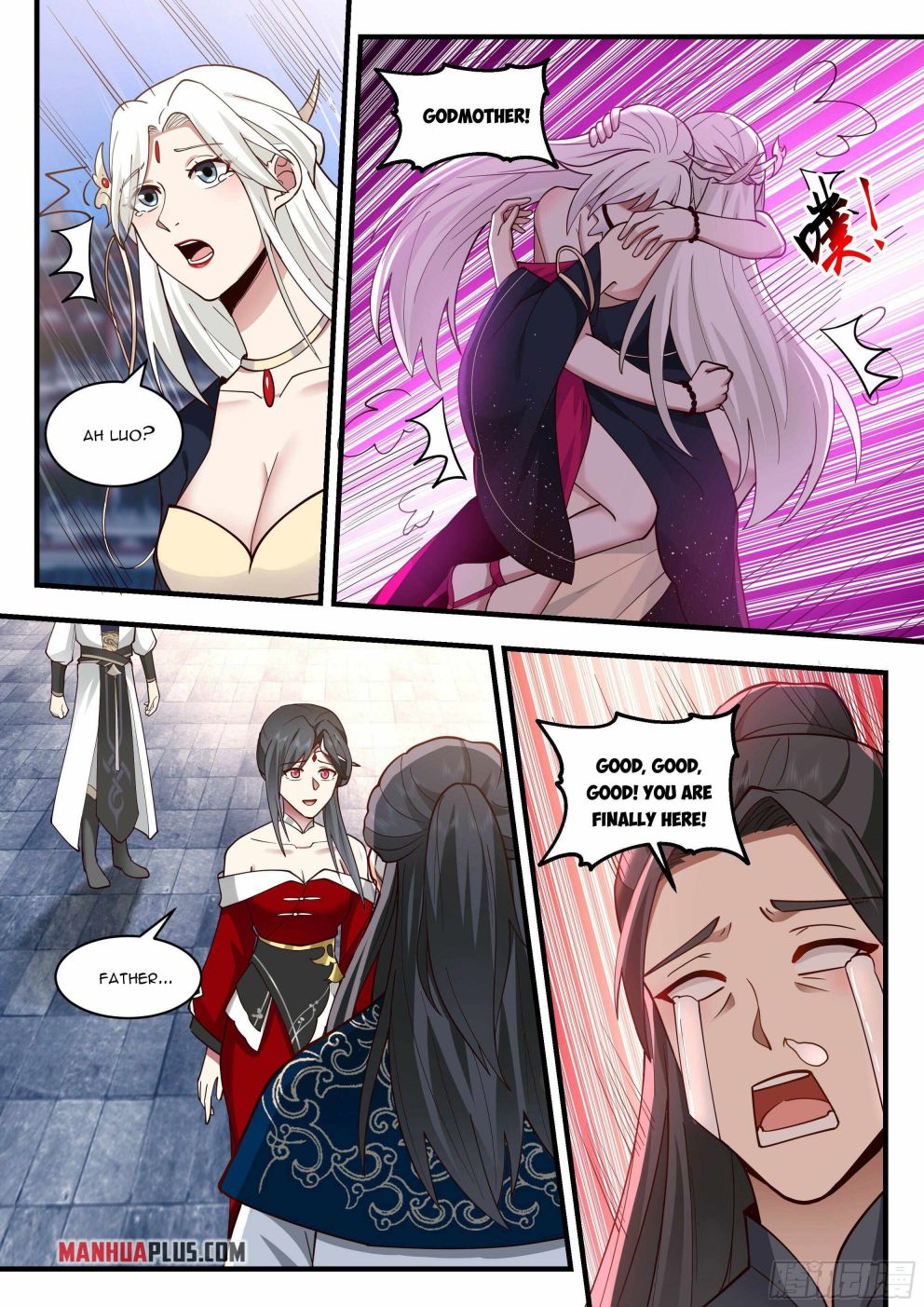 manhuaverse manhwa comic