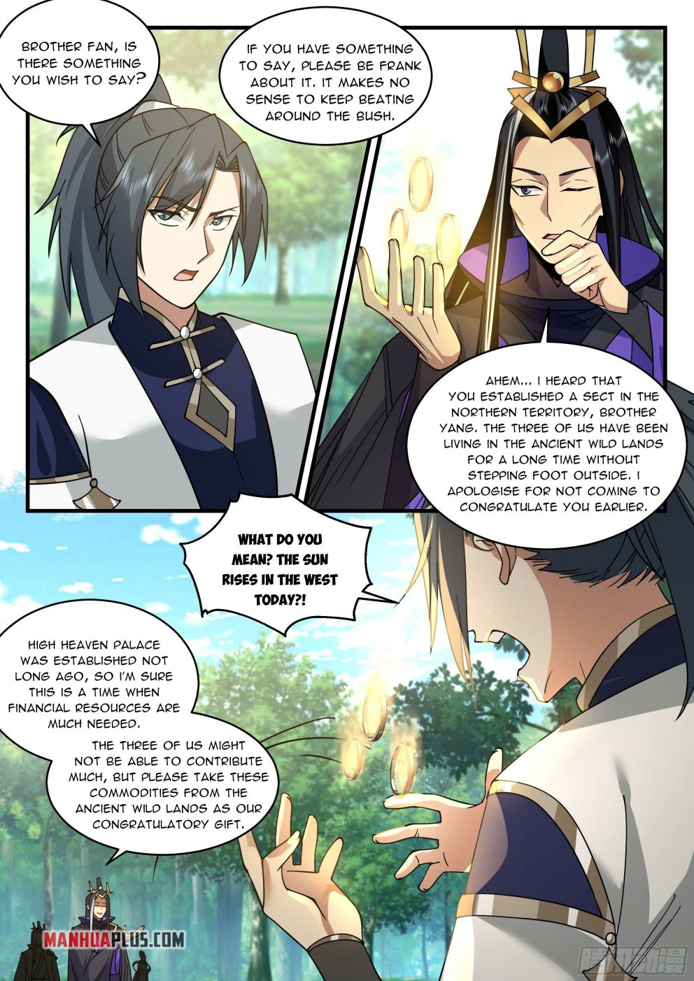 manhuaverse manhwa comic