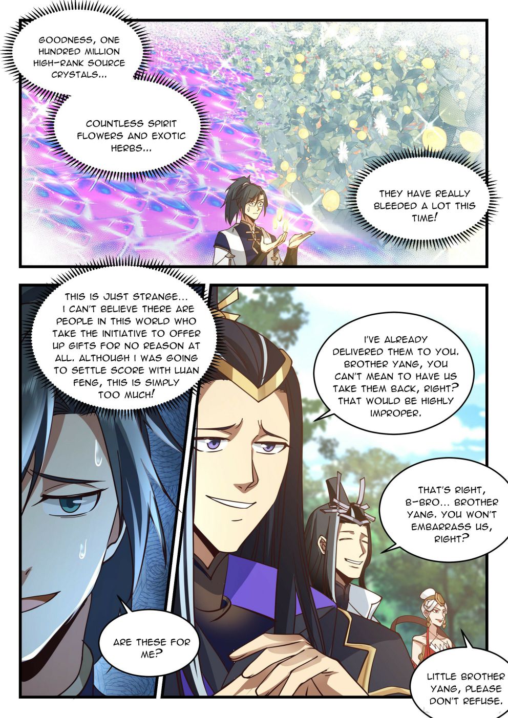 manhuaverse manhwa comic