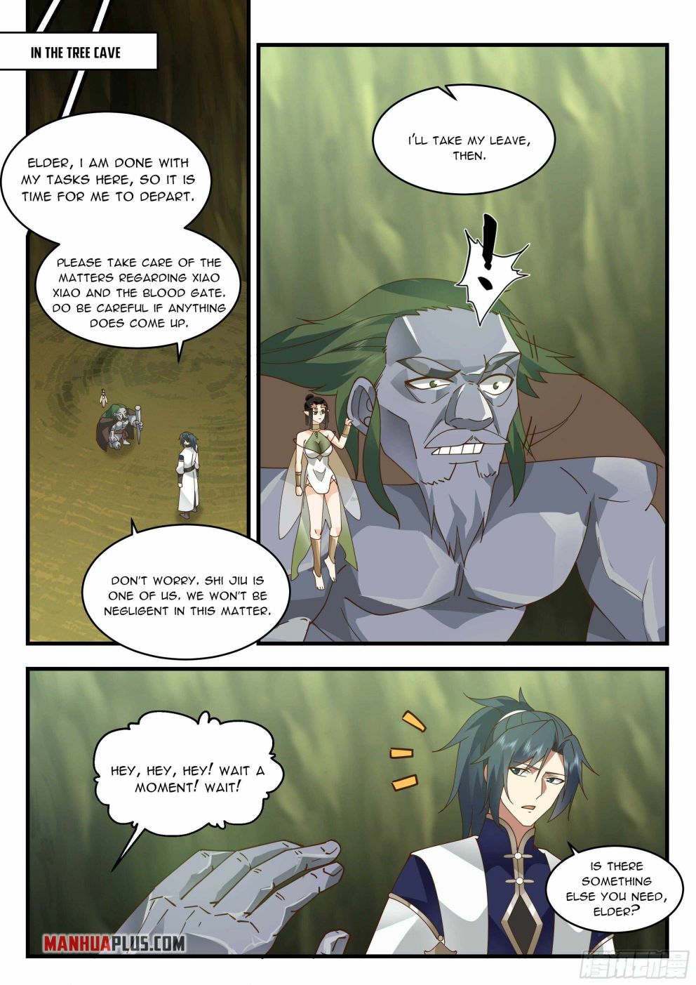 manhuaverse manhwa comic