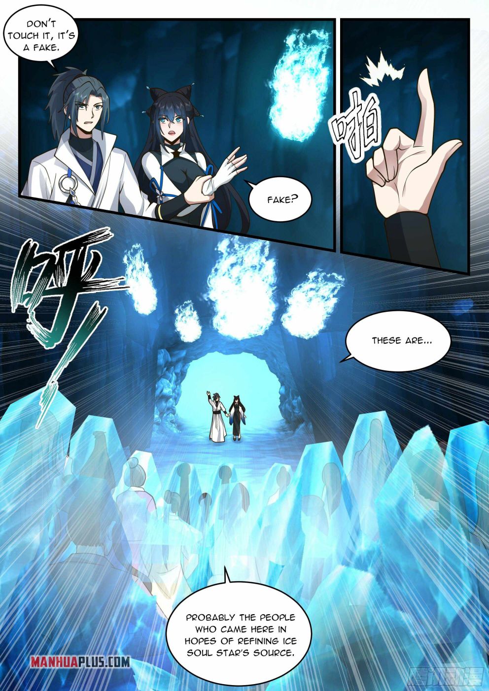 manhuaverse manhwa comic